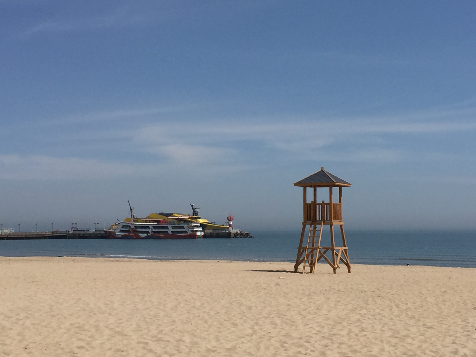 金梦海湾浴场旅行图片 1