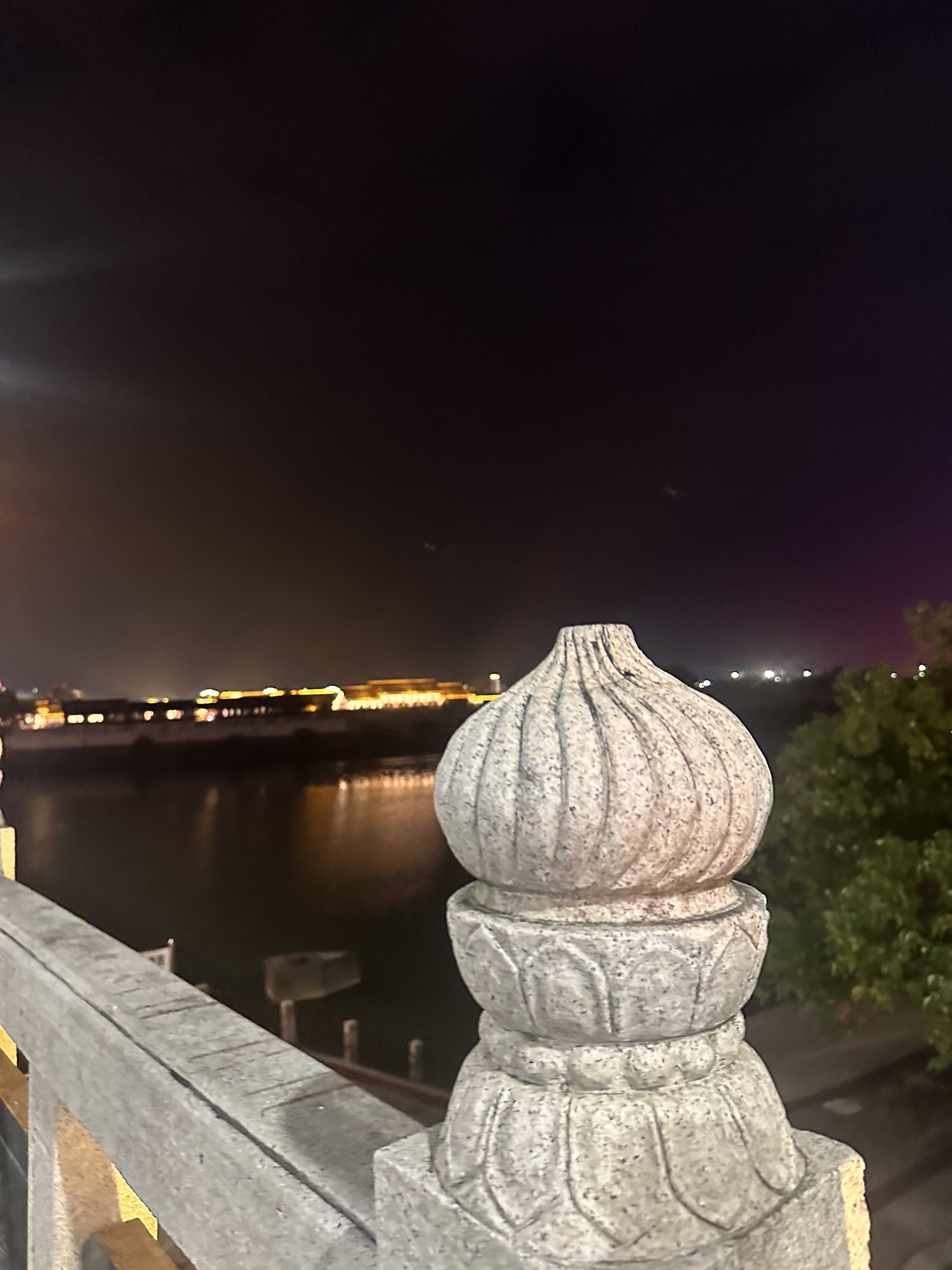 文昌桥头绿地公园旅行图片 1