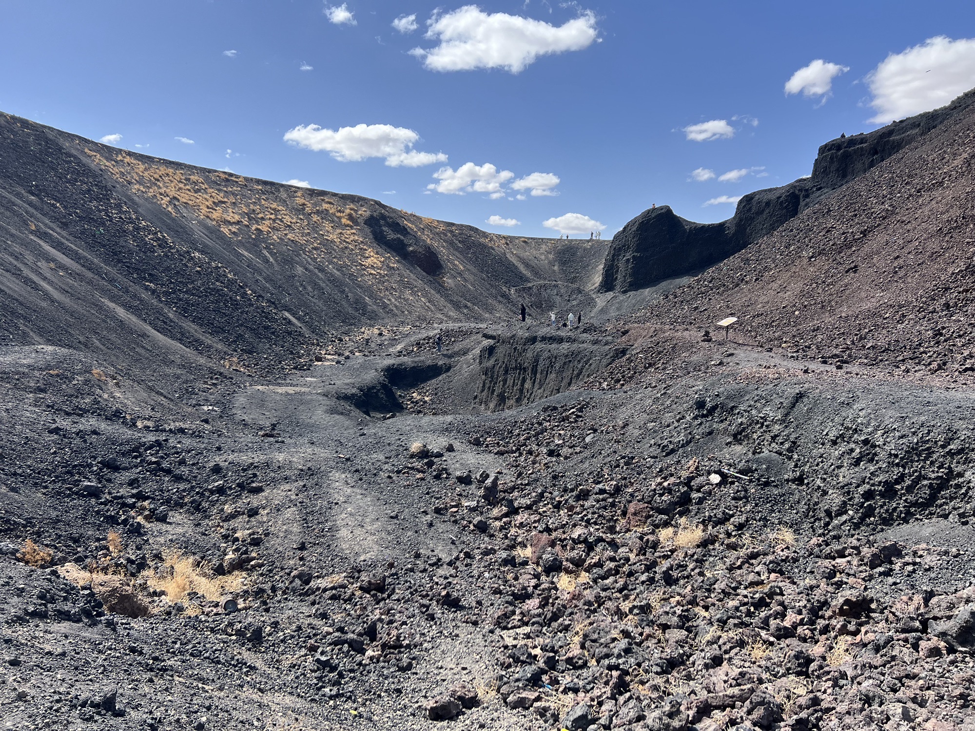 乌兰哈达火山景区旅行图片 2