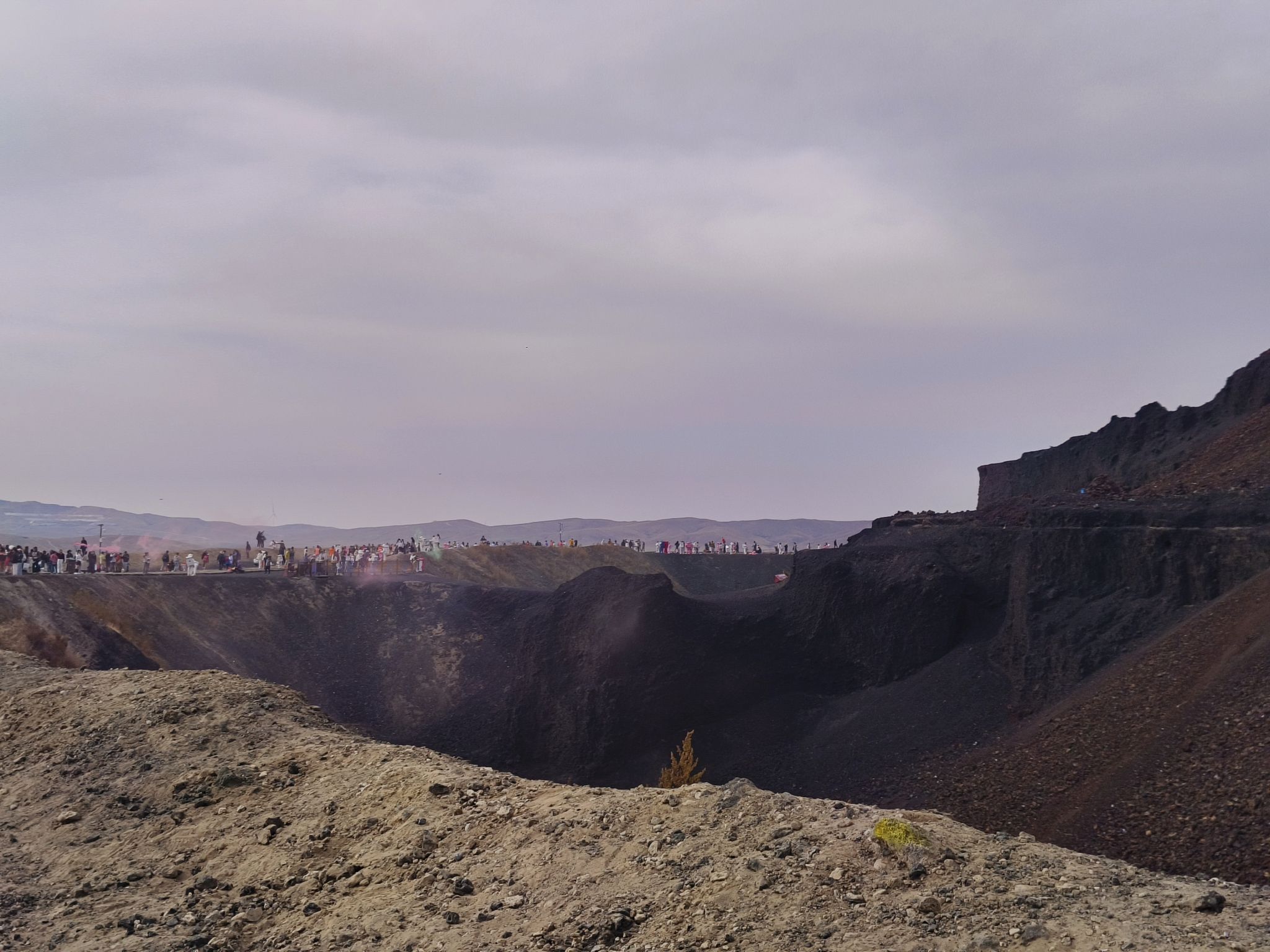 乌兰哈达火山景区旅行图片 2