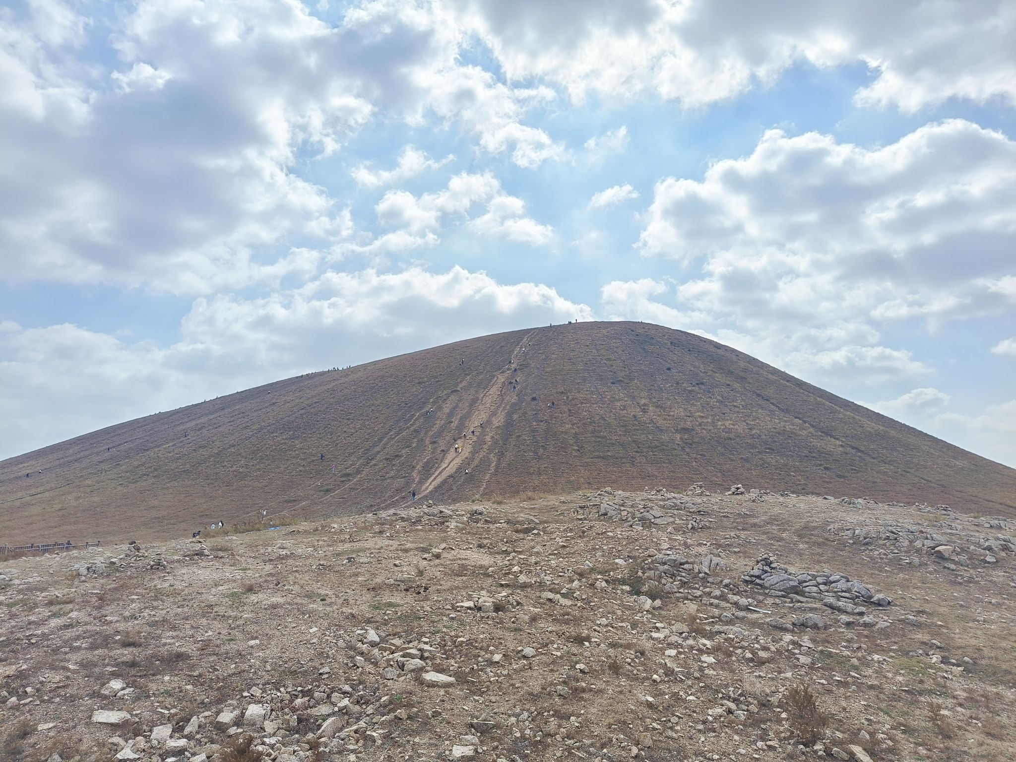 乌兰哈达火山景区旅行图片 3