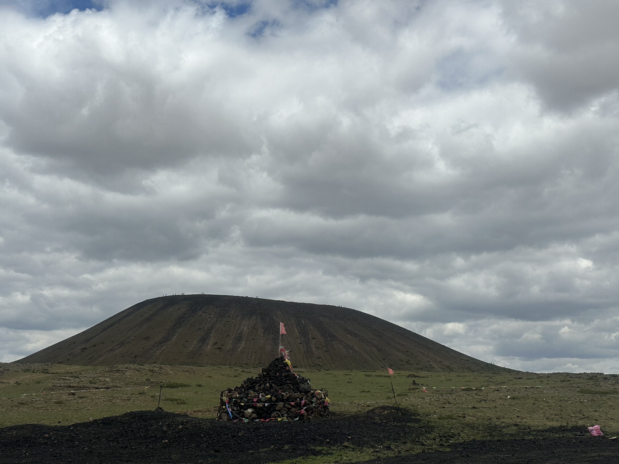 乌兰哈达火山景区旅行图片 2