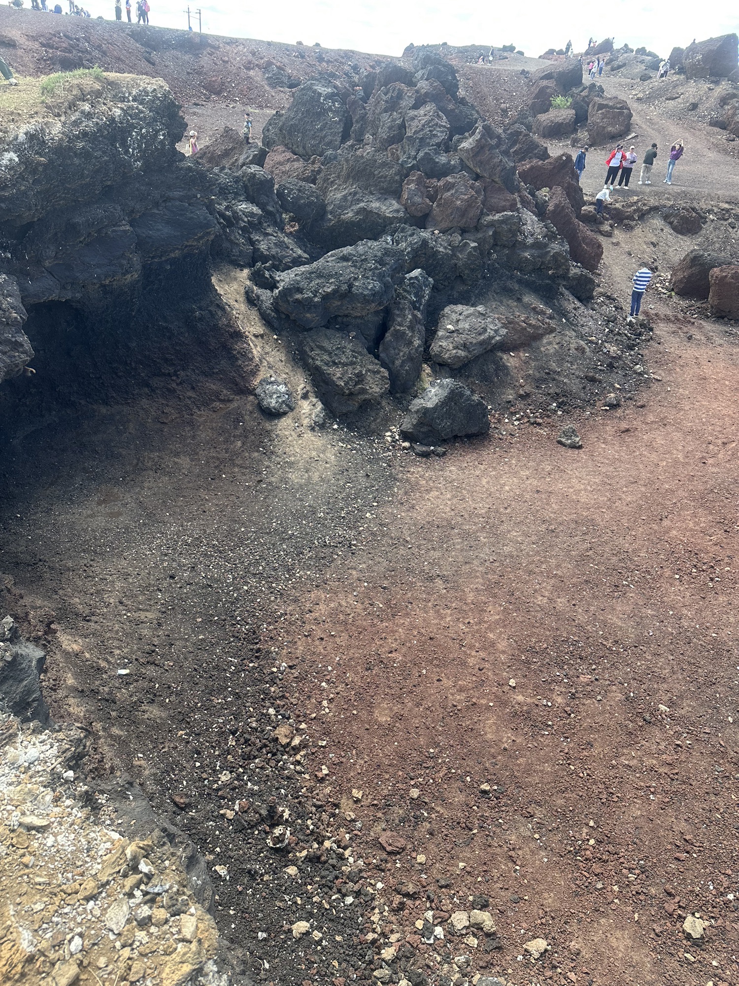 乌兰哈达火山景区旅行图片 3