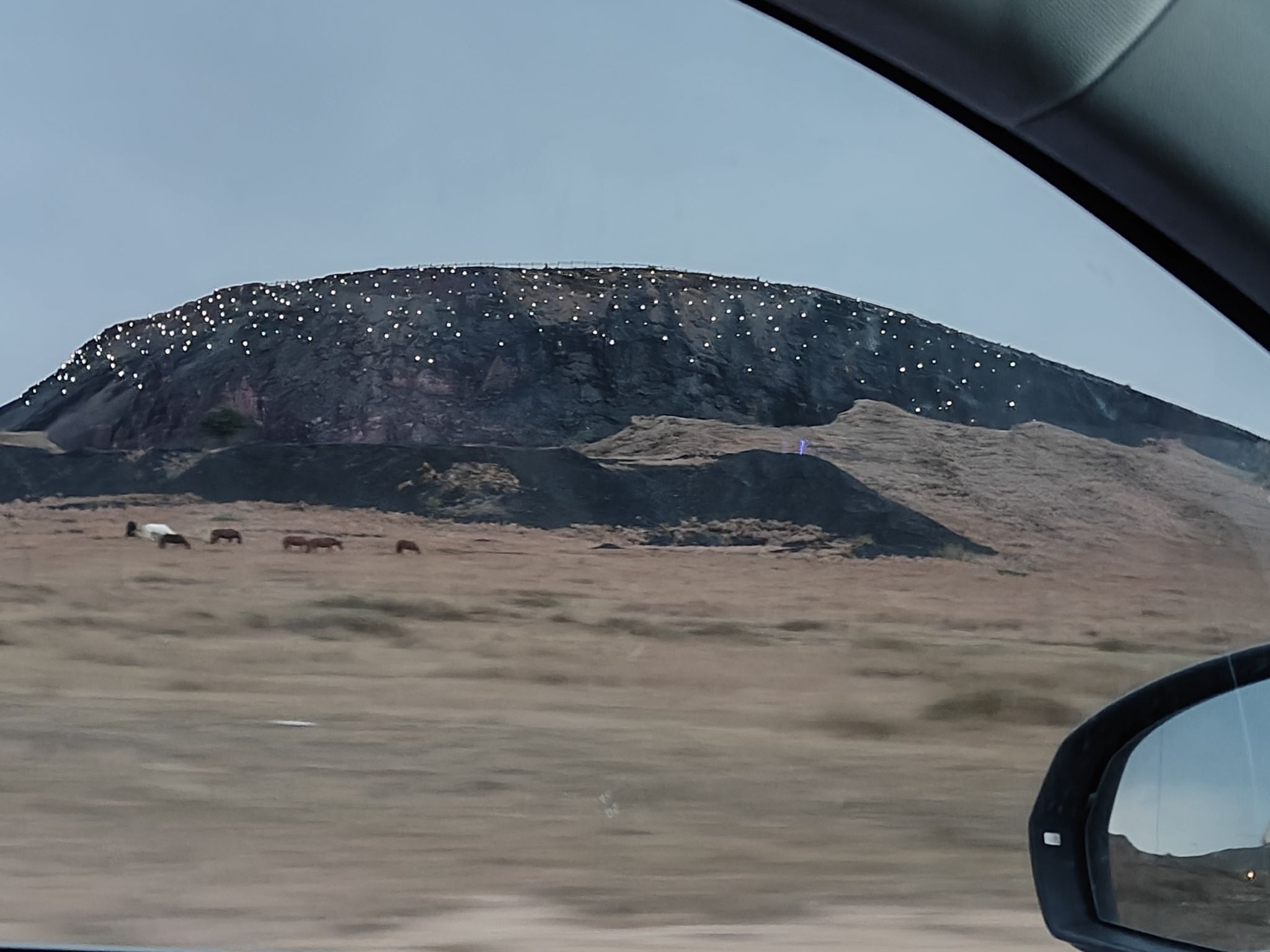 乌兰哈达火山景区旅行图片 2