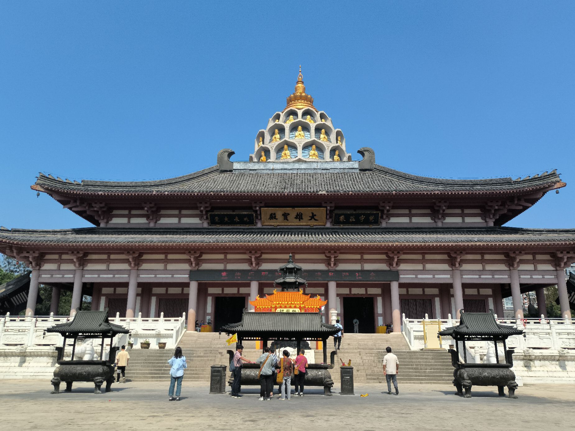 宝林禅寺-观音阁实景照片