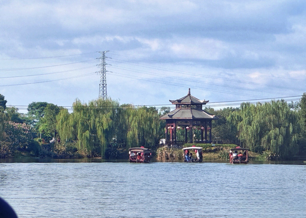 南溪水乡旅行图片 2
