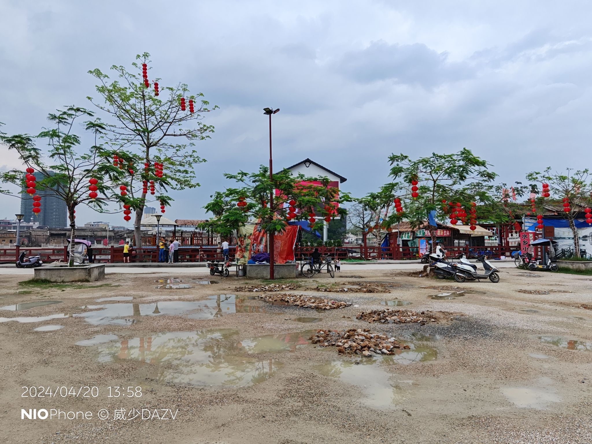 南溪水乡旅行图片 1