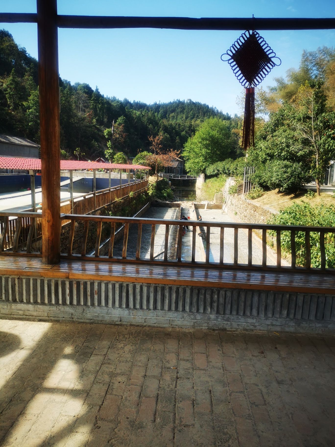 君子山生态文化景区旅行图片 3
