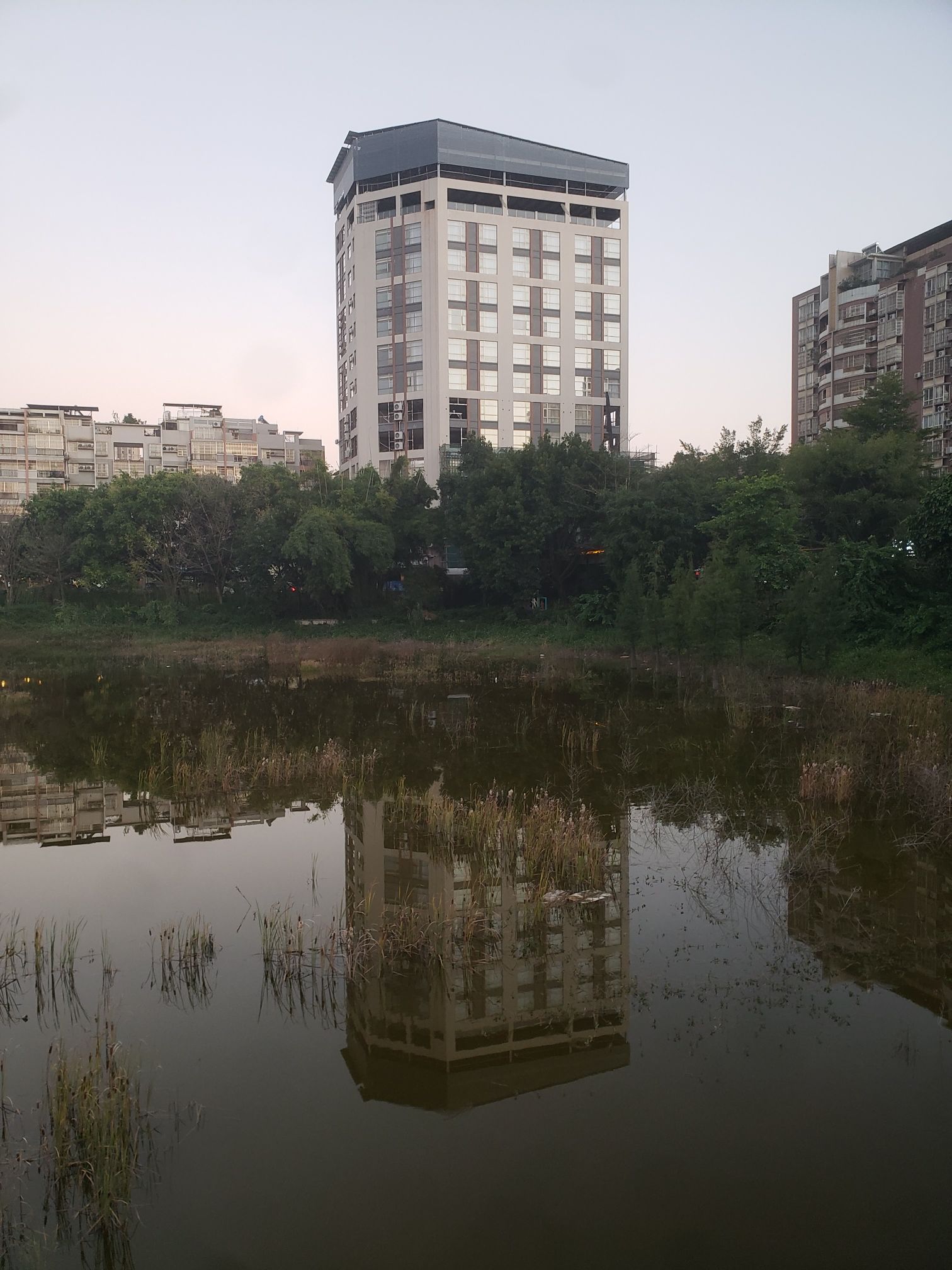 龙湖-风景区旅行图片 3