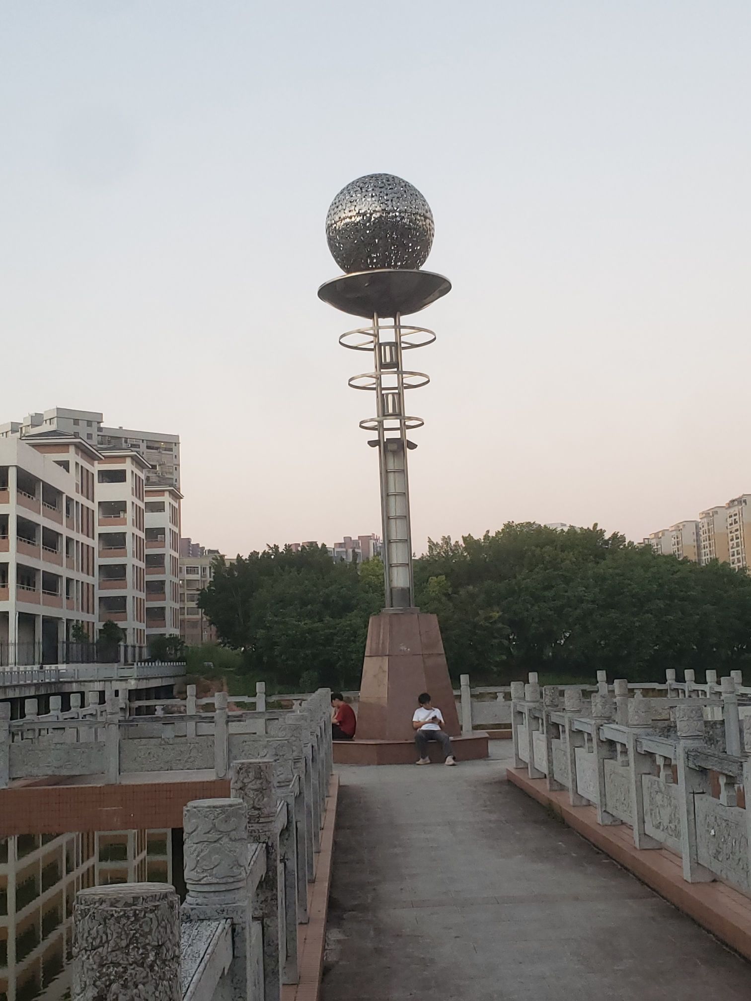 龙湖-风景区旅行图片 1