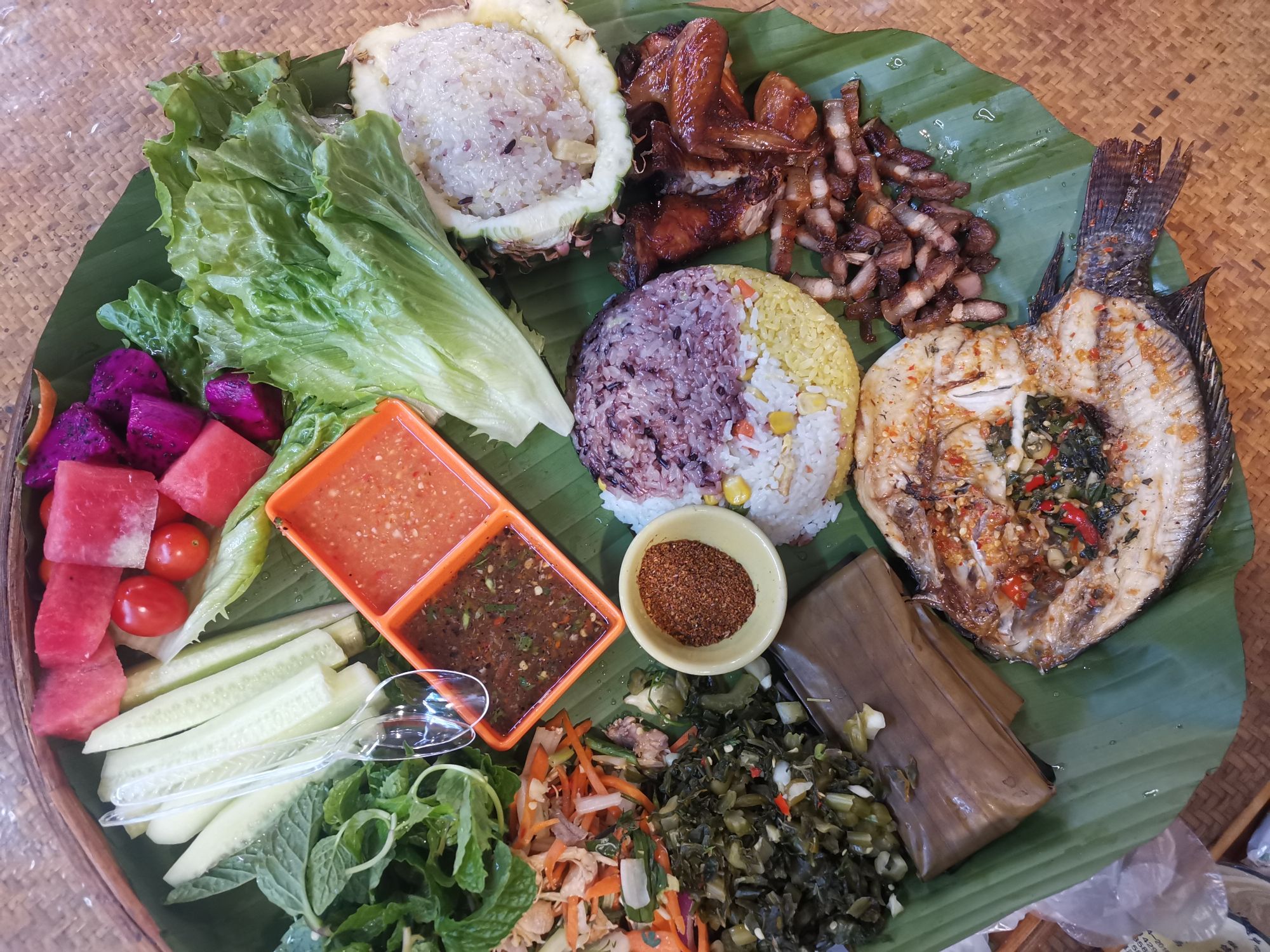 南木湾傣味餐厅