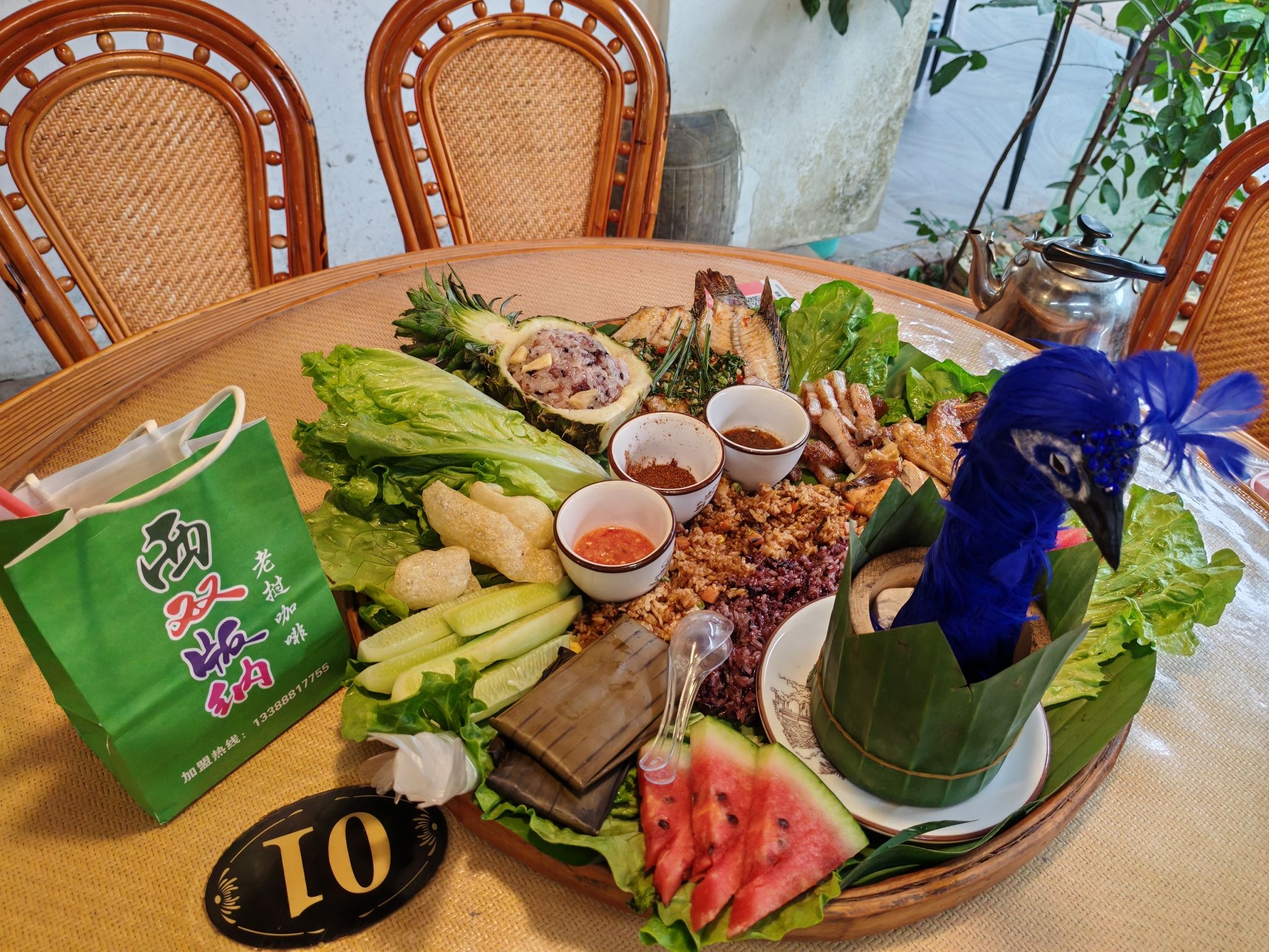 南木湾傣味餐厅