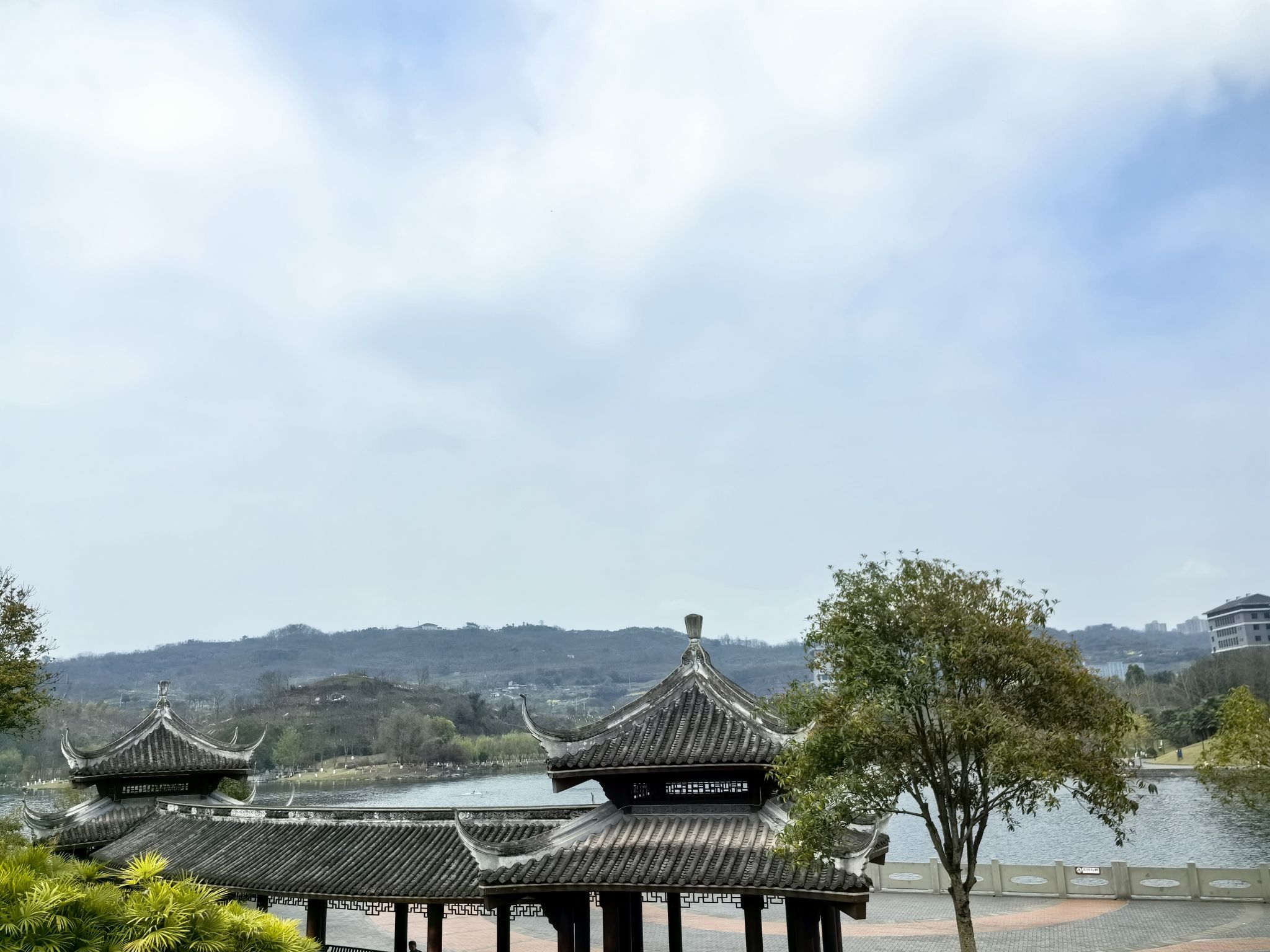 铜鼓湖湿地公园旅行图片 1