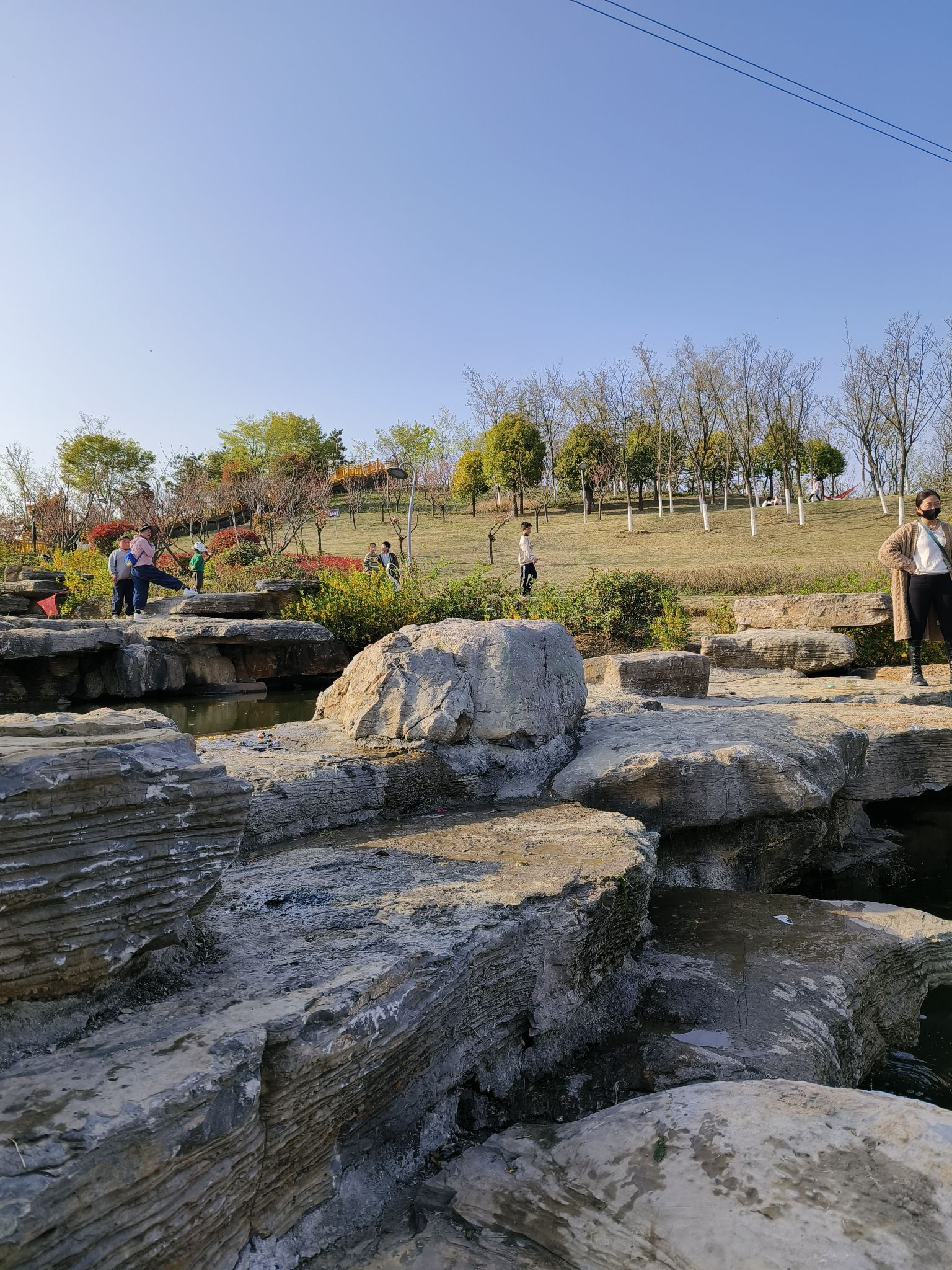 南山公园旅行图片 1