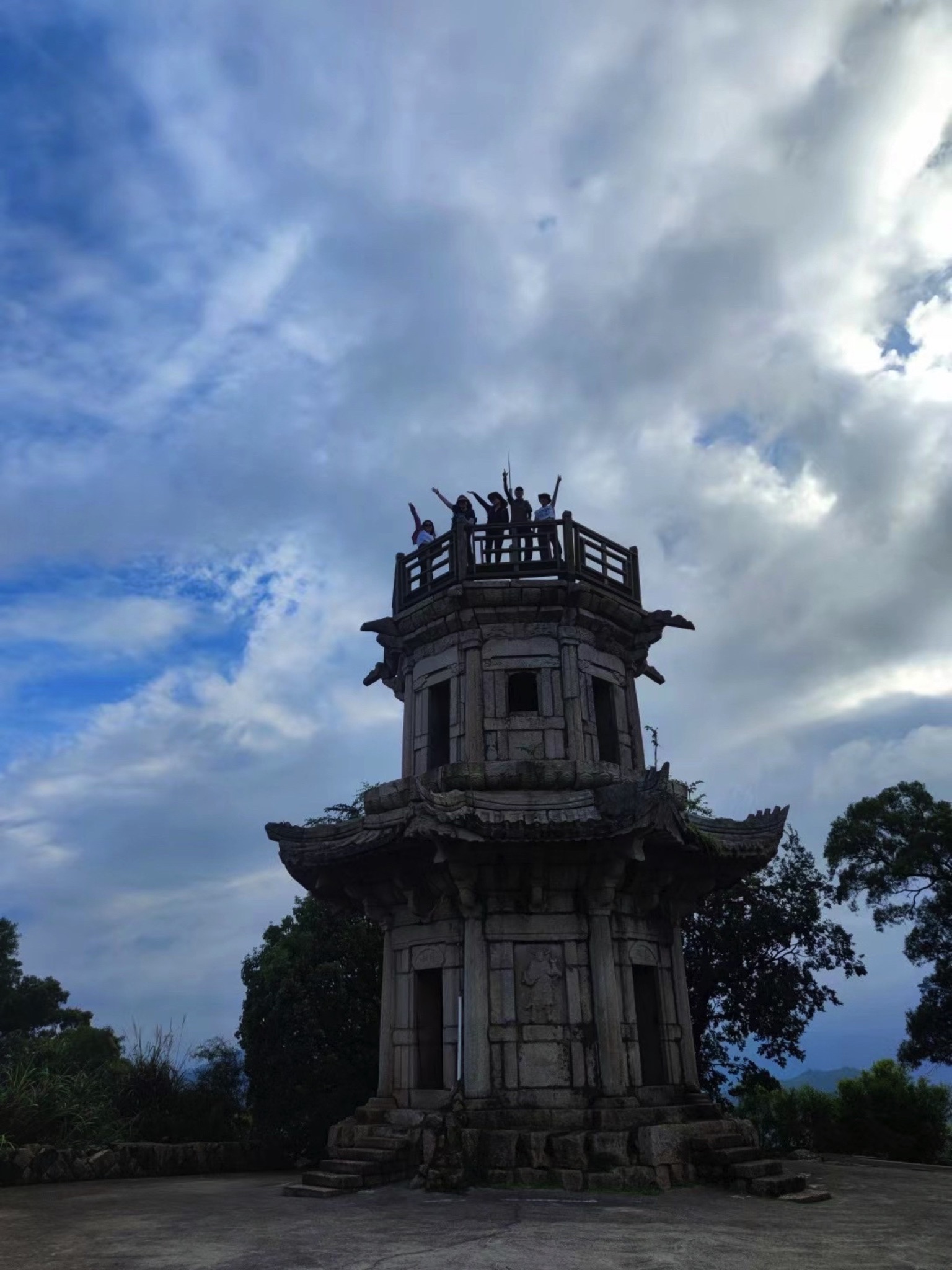 普光塔旅行图片 1