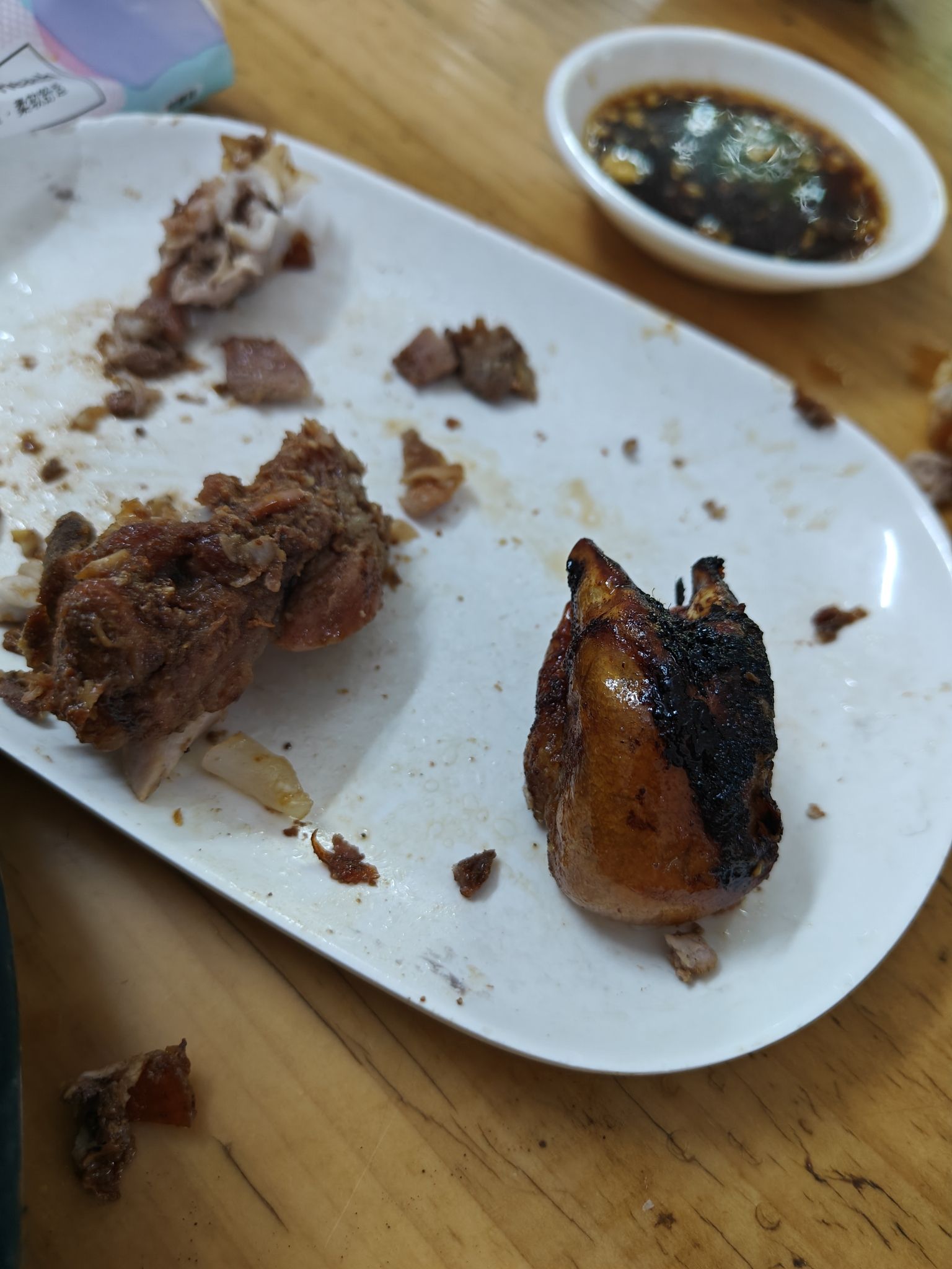陈庆烤乳猪饭店