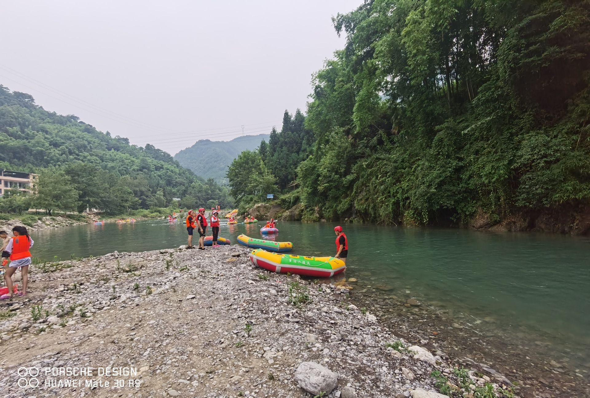 千佛山漂流(暂停开放)旅行图片 3