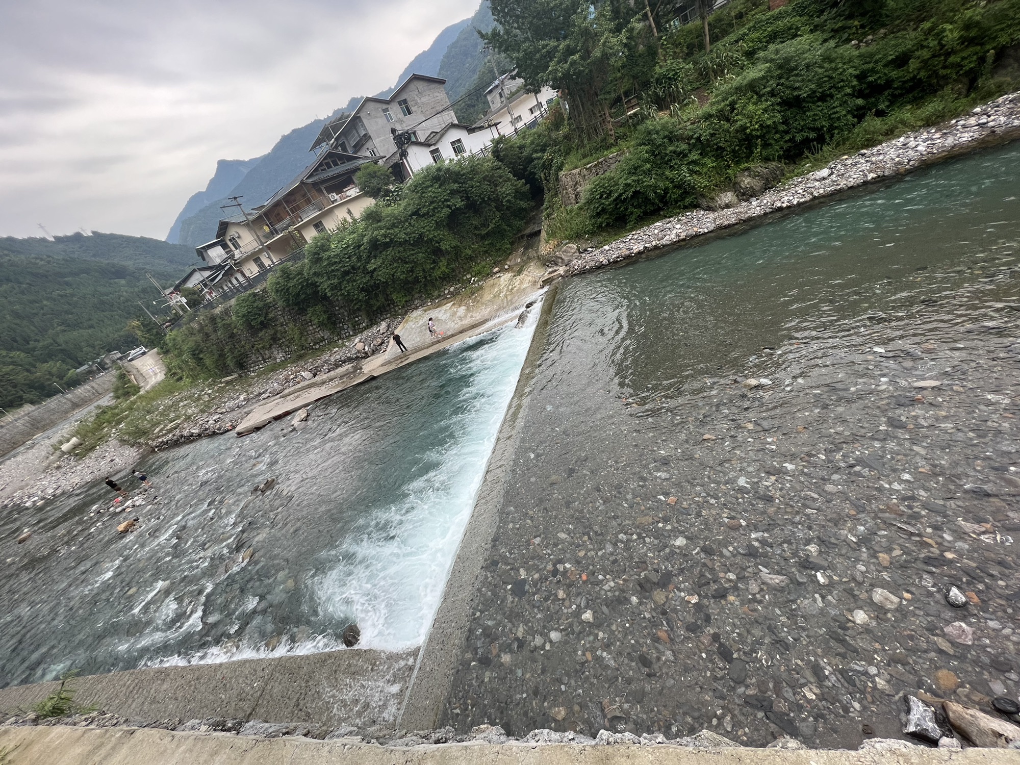千佛山漂流(暂停开放)旅行图片 1