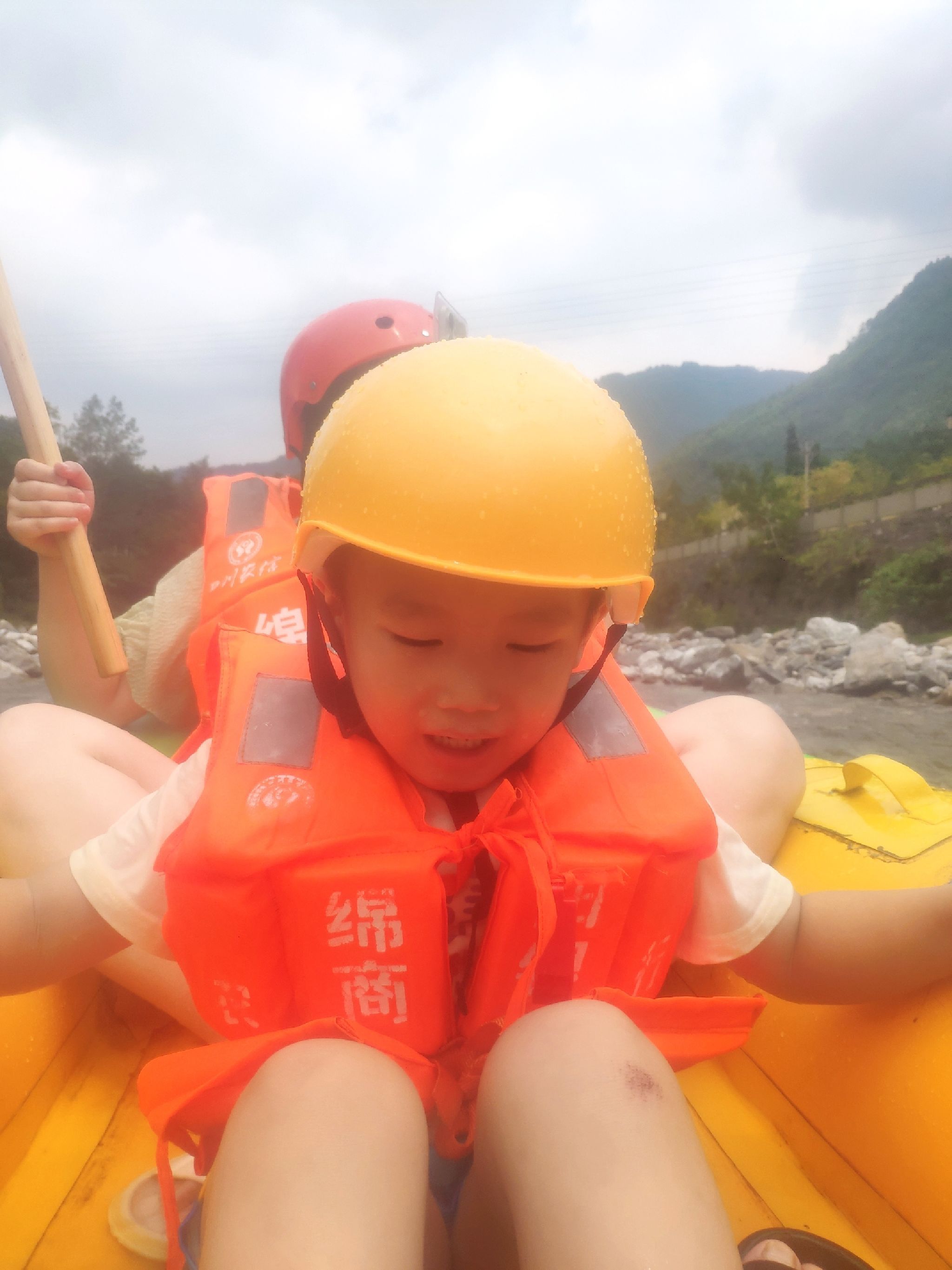 千佛山漂流(暂停开放)旅行图片 2