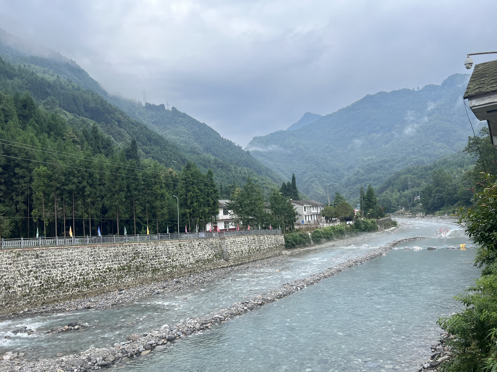千佛山漂流(暂停开放)旅行图片 3