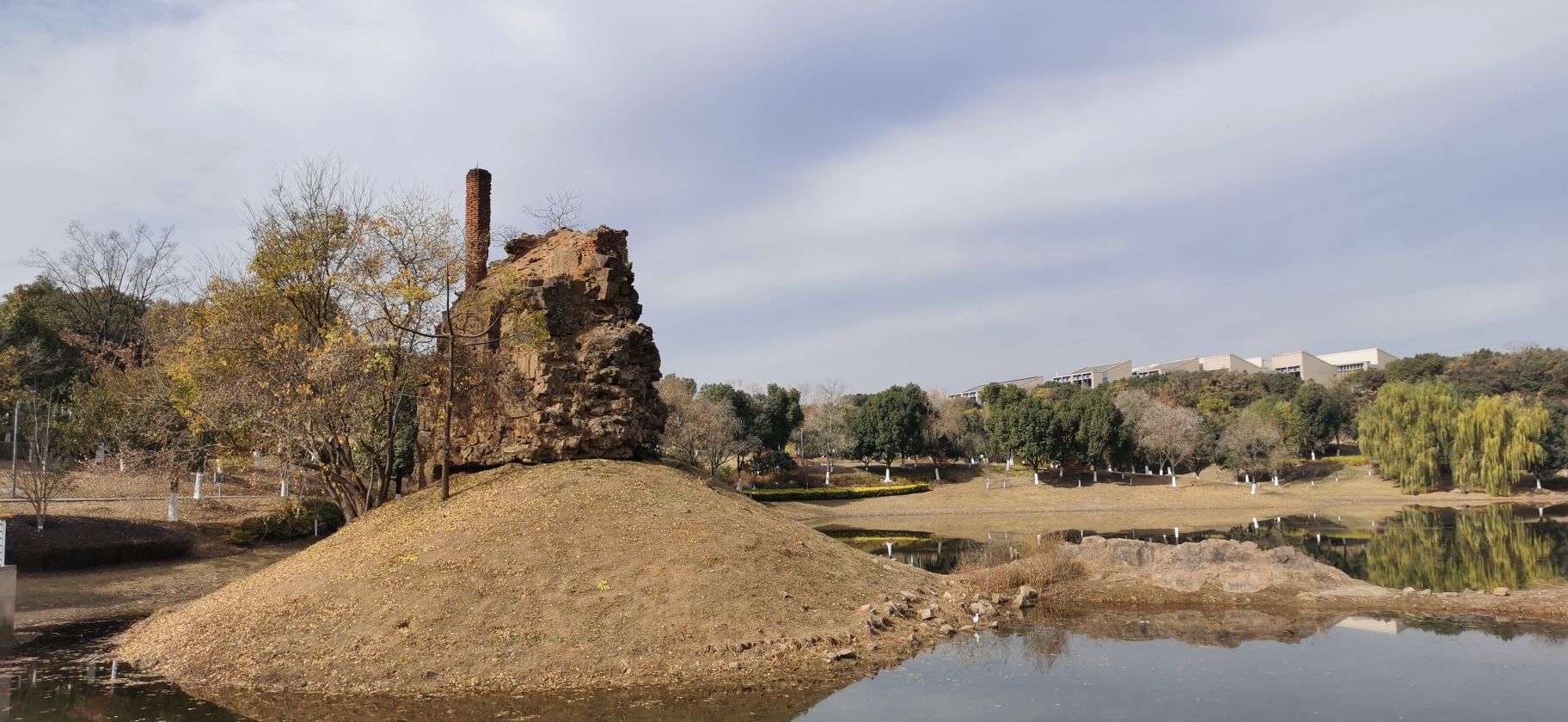 恩顾山公园旅行图片 2