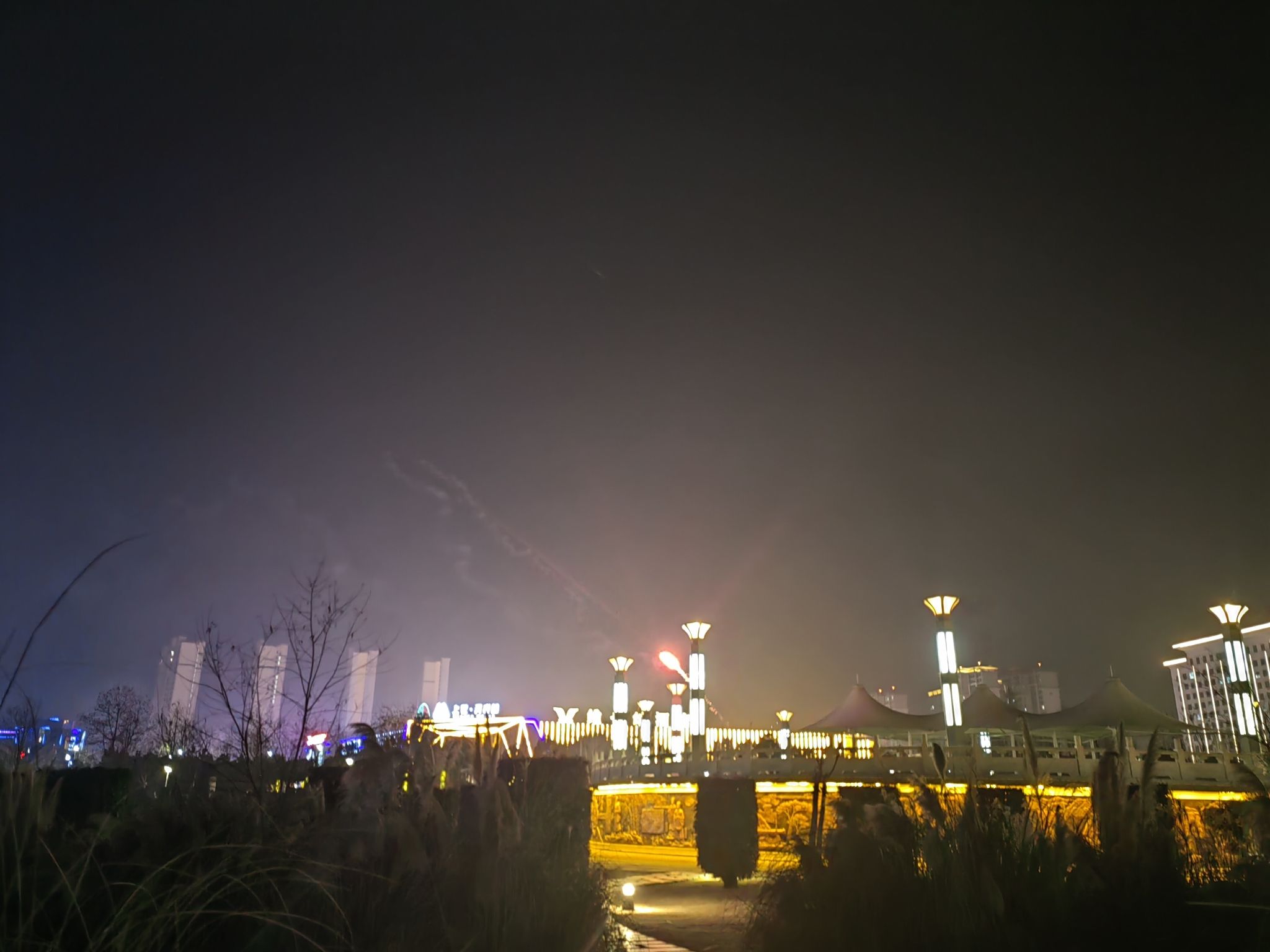 淅川崇德公园旅行图片 2