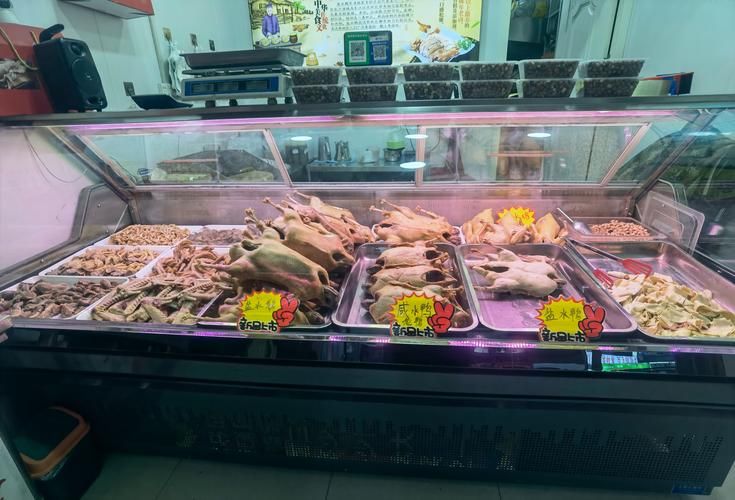 攀兴牛肉咸水鸭店