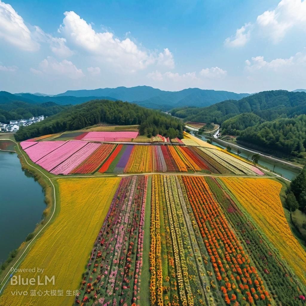 荆溪花海旅行图片 3
