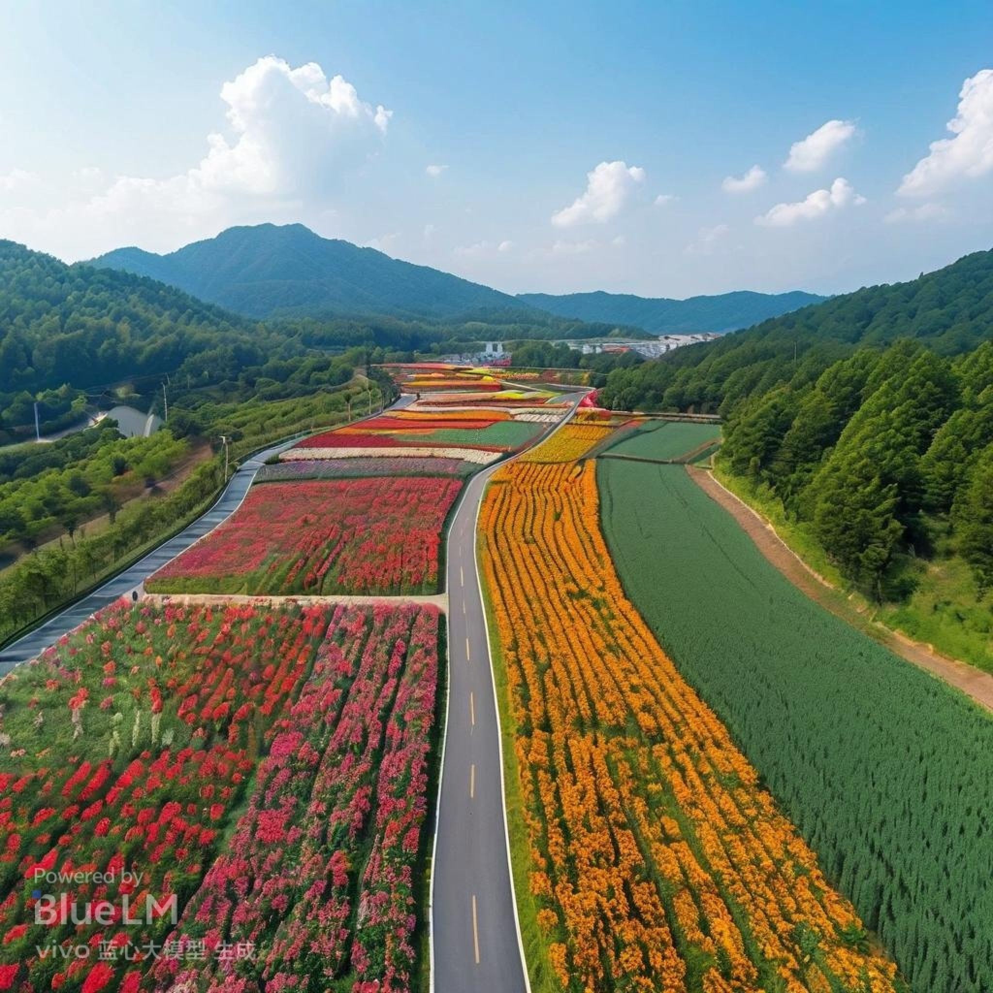 荆溪花海旅行图片 2