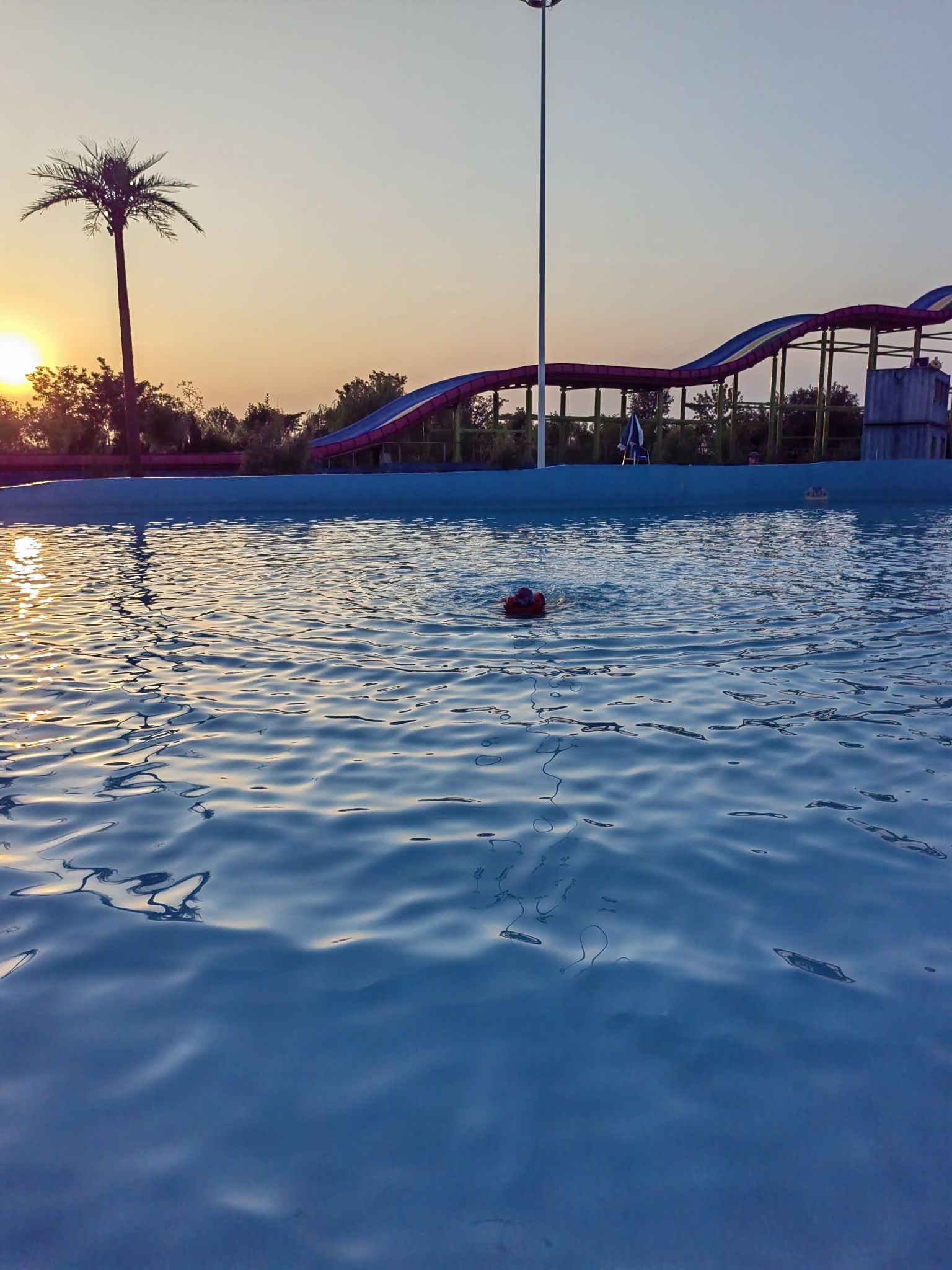 冀州湖城水之梦水乐园旅行图片 2