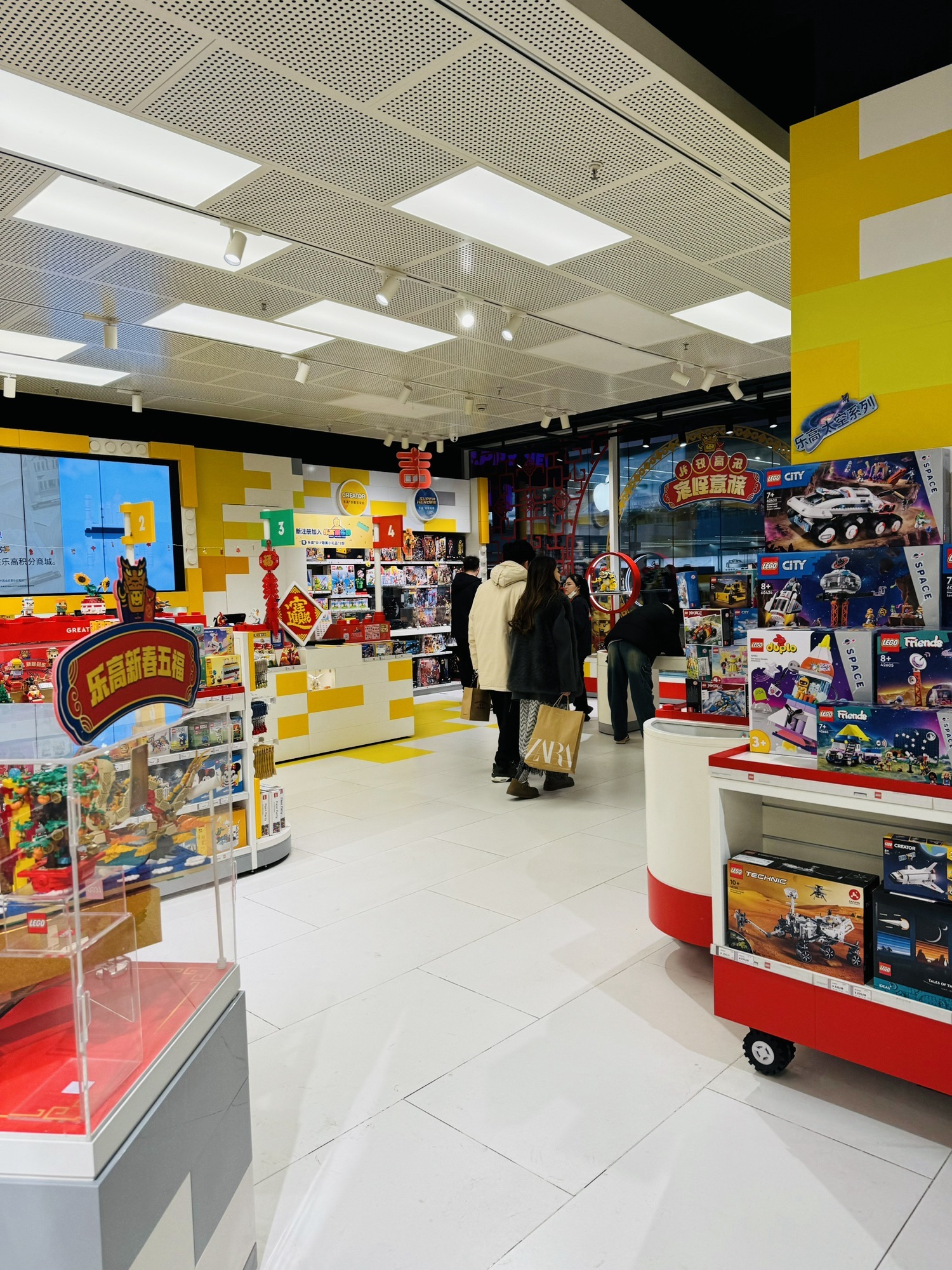 乐高授权专卖店(大悦城店)