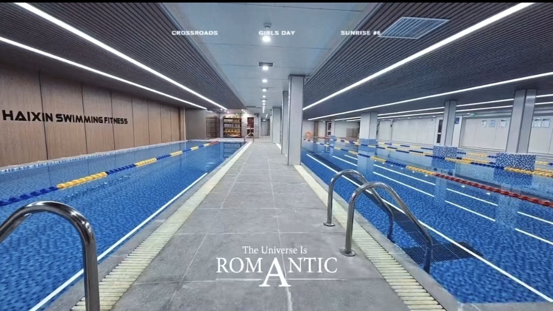 场地封面-海欣游泳健身(垡头店)