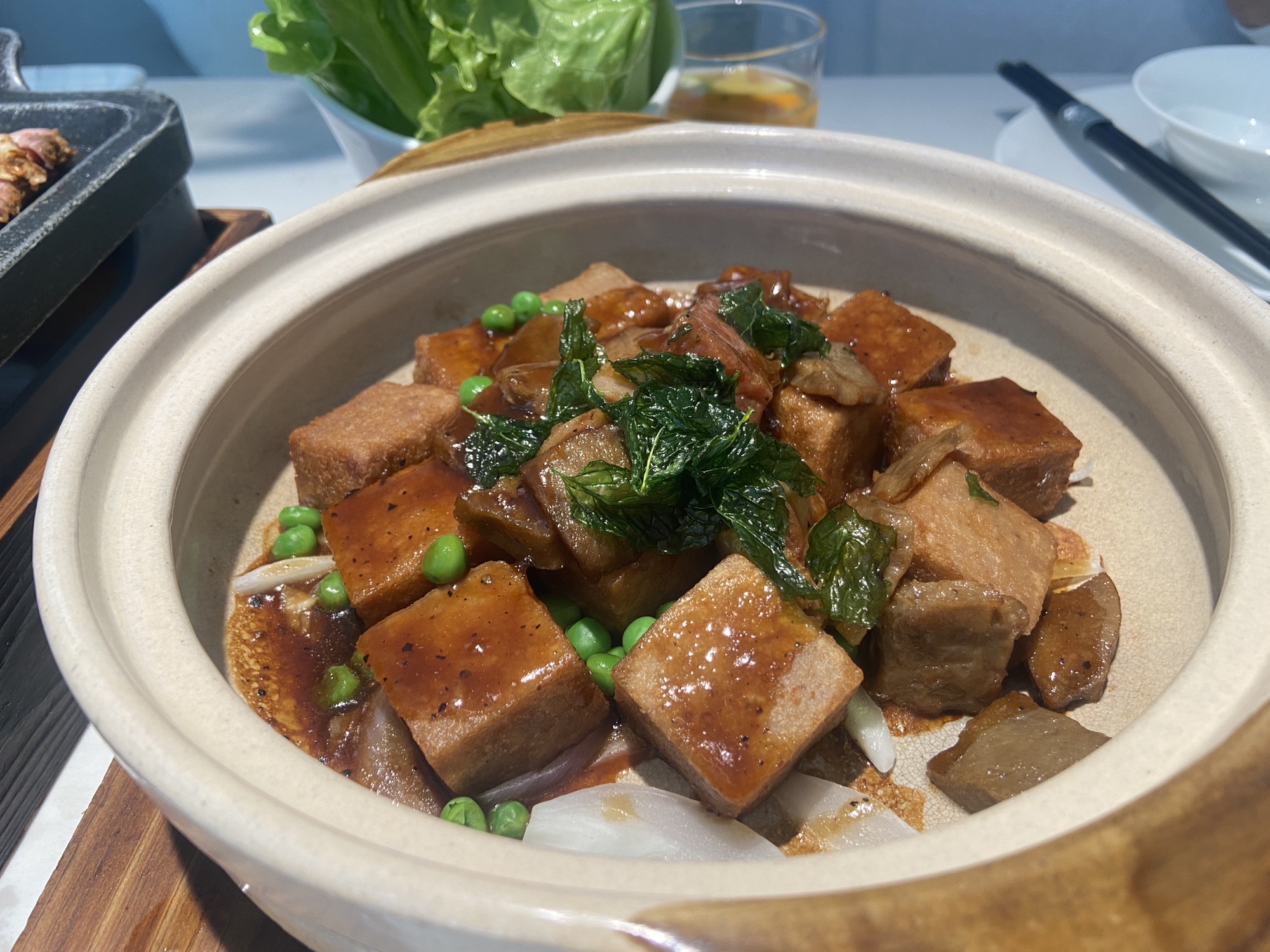 兰魅坊休闲小聚餐厅(东港湖滨店)