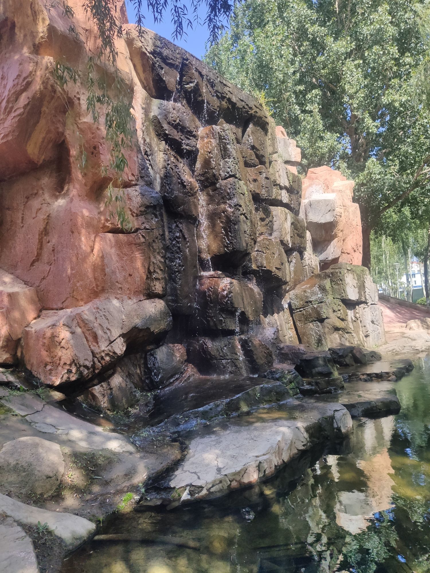 西拉木伦公园旅行图片 1