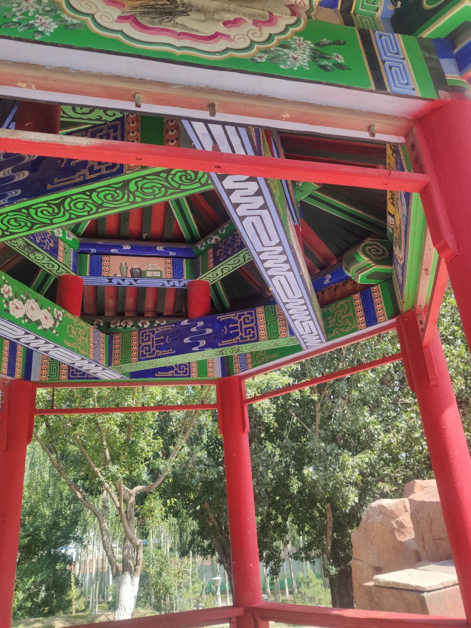 西拉木伦公园旅行图片 3