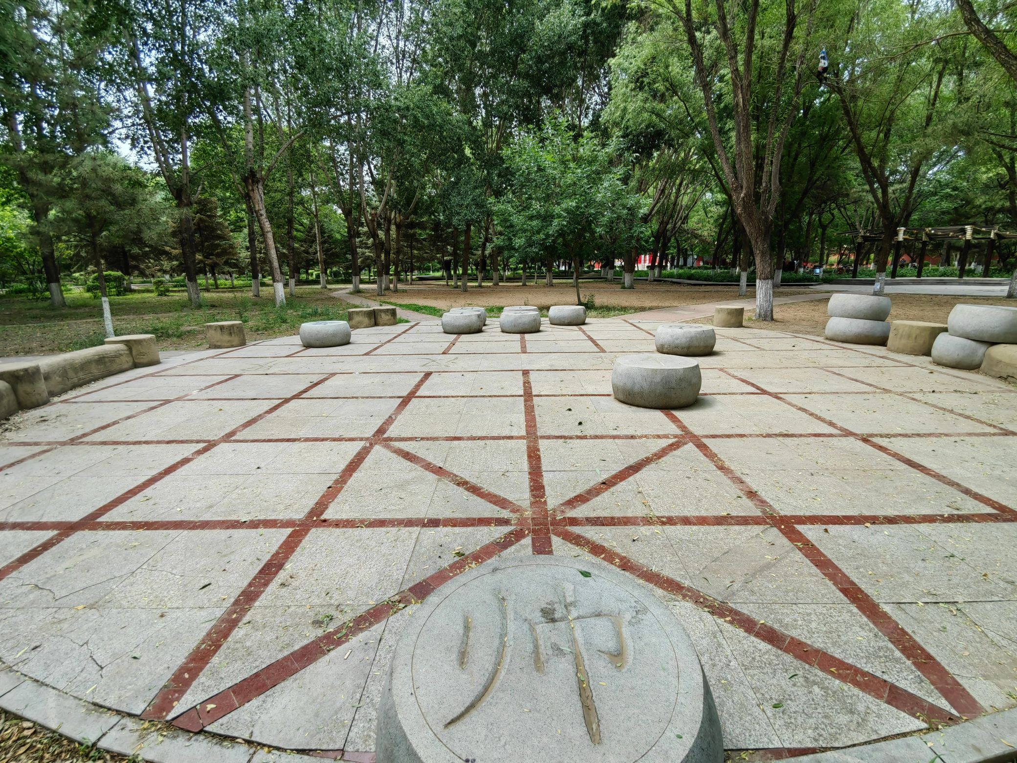 西拉木伦公园旅行图片 1