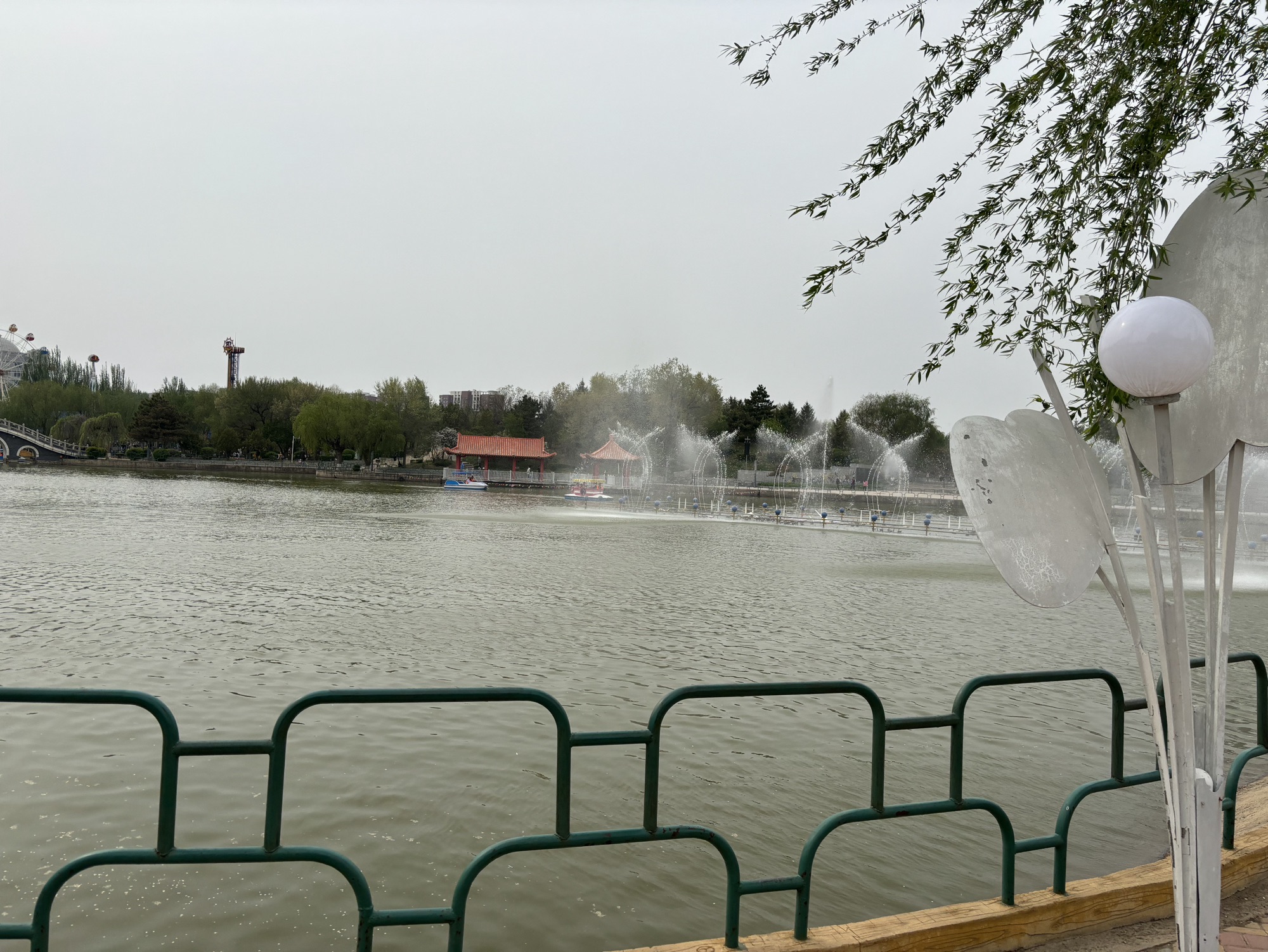 西拉木伦公园旅行图片 2