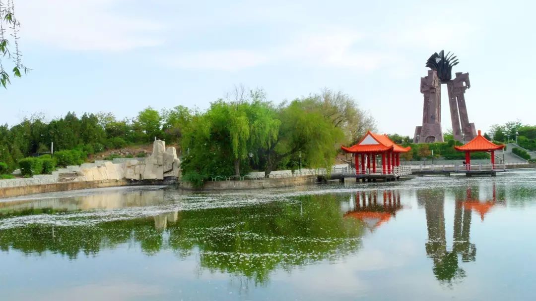 西拉木伦公园旅行图片 1