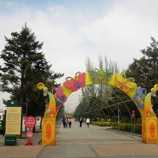 西拉木伦公园旅行图片 2