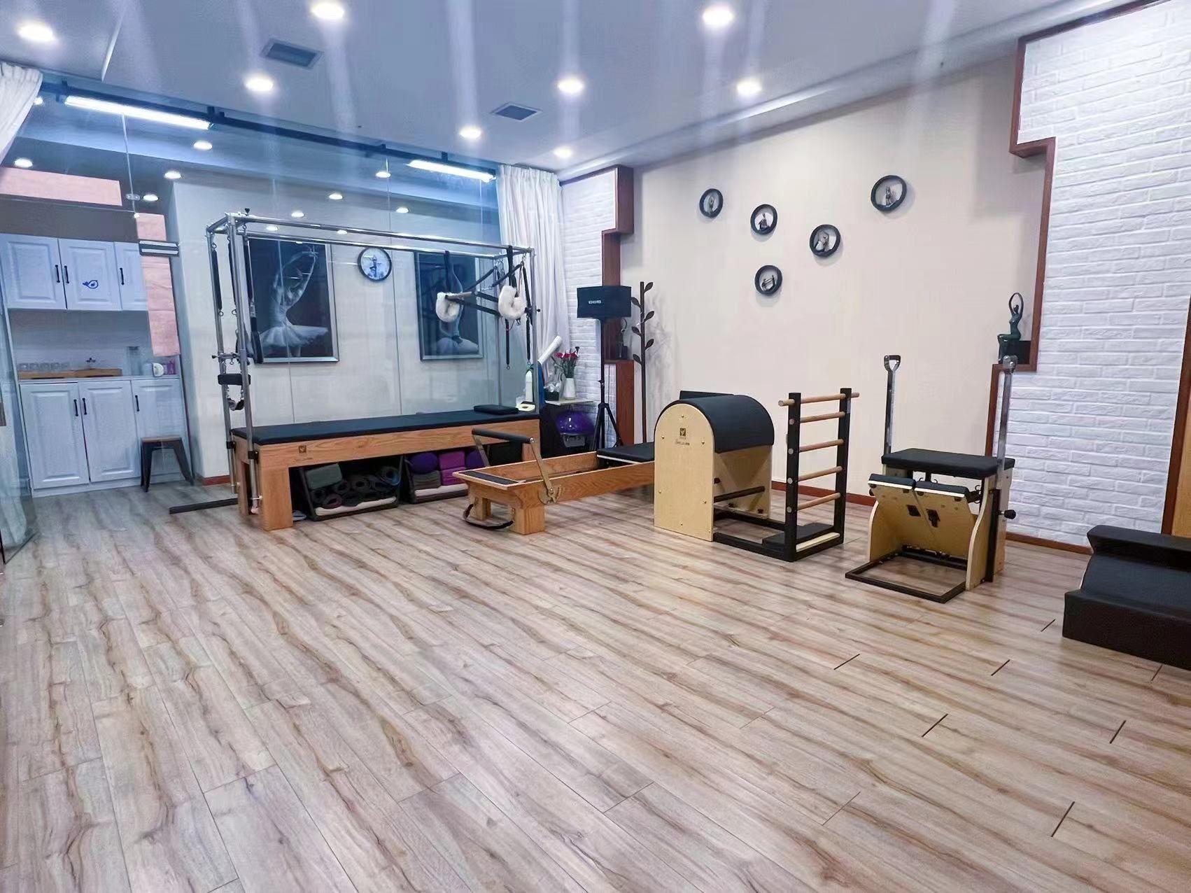 场地封面-西柚瑜伽普拉提健身高尔夫馆