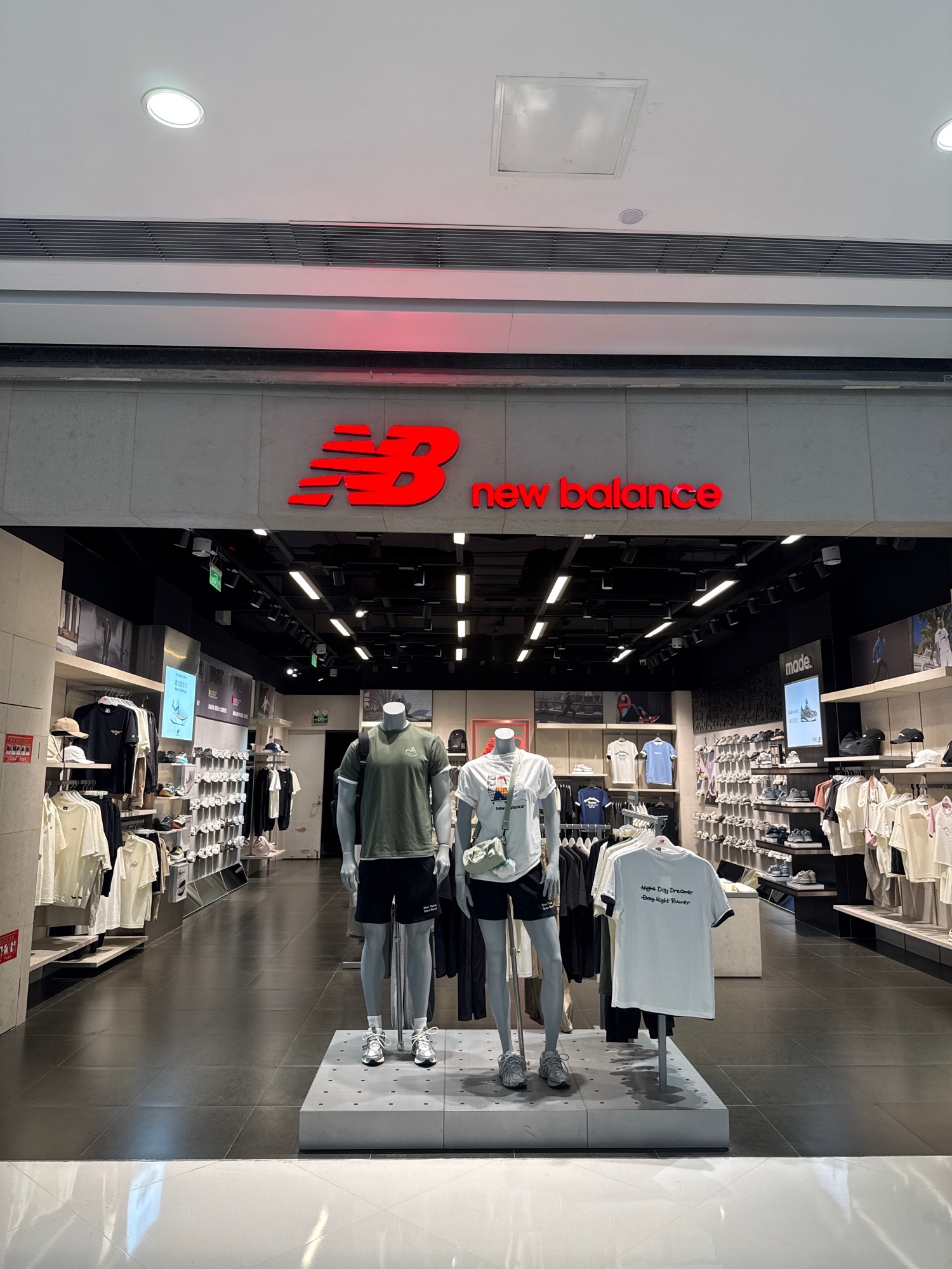 newbalance(义乌之心店)