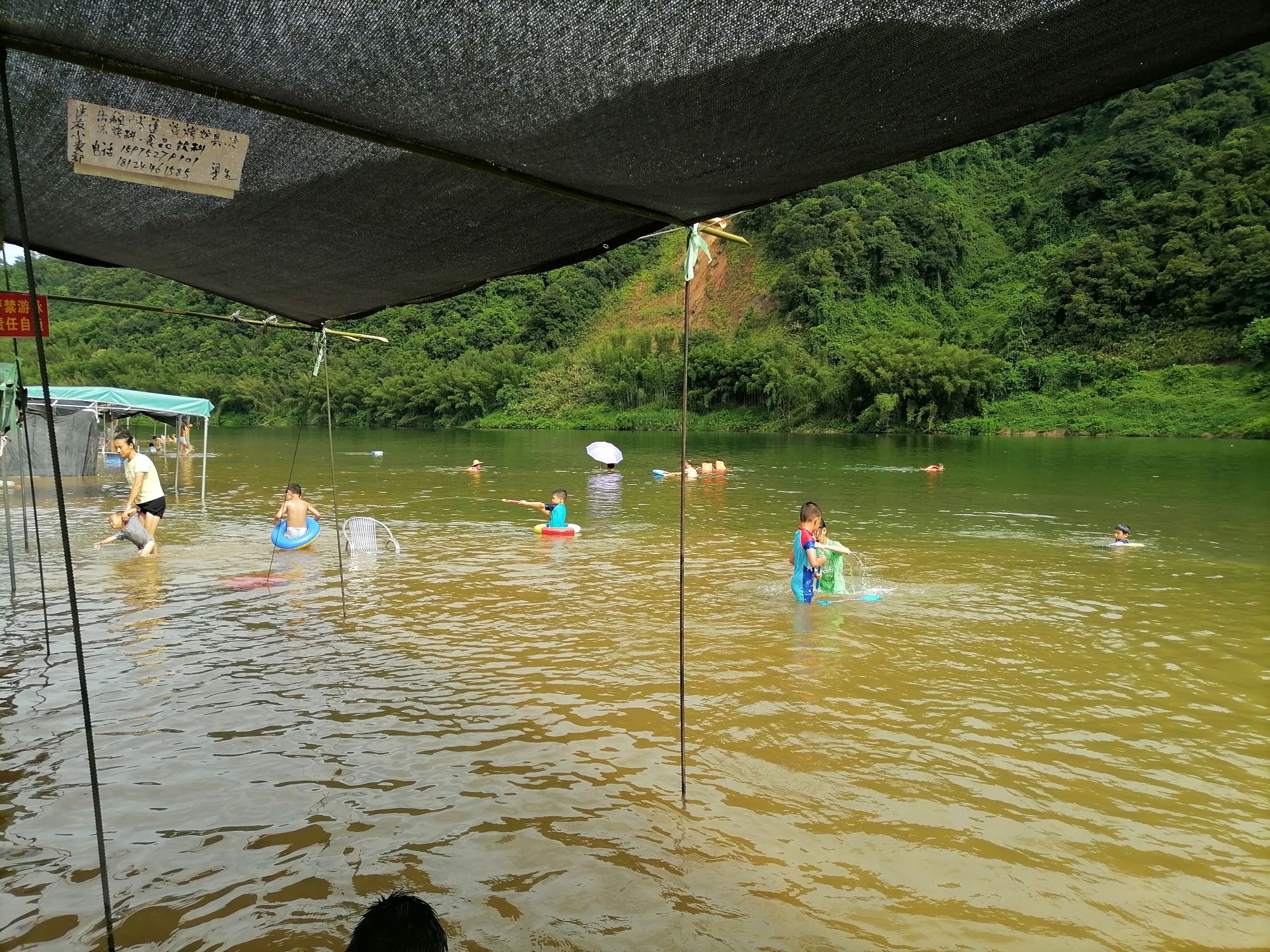贺江沙滩旅行图片 2