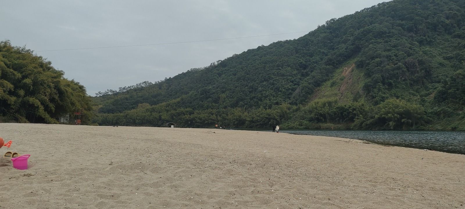 贺江沙滩旅行图片 1
