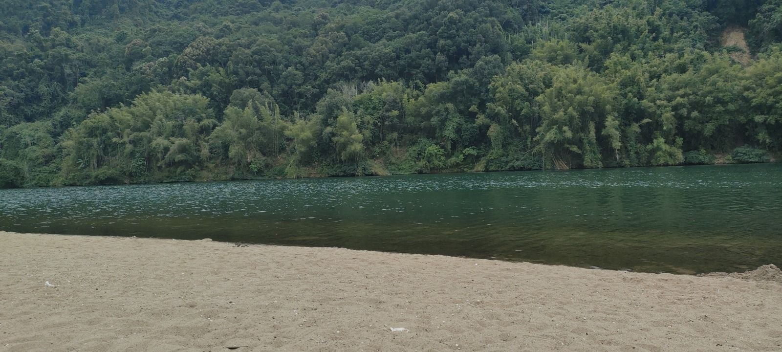 贺江沙滩旅行图片 2