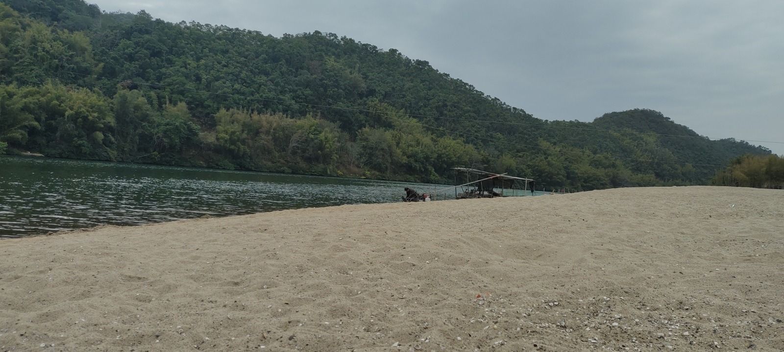 贺江沙滩旅行图片 3