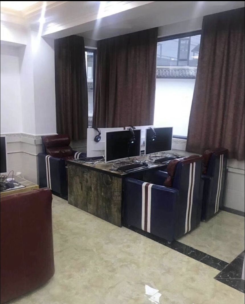 大理市超越网吧
