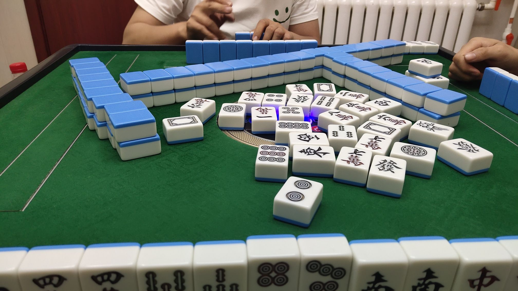场地封面-燕化星城台球俱乐部棋牌室