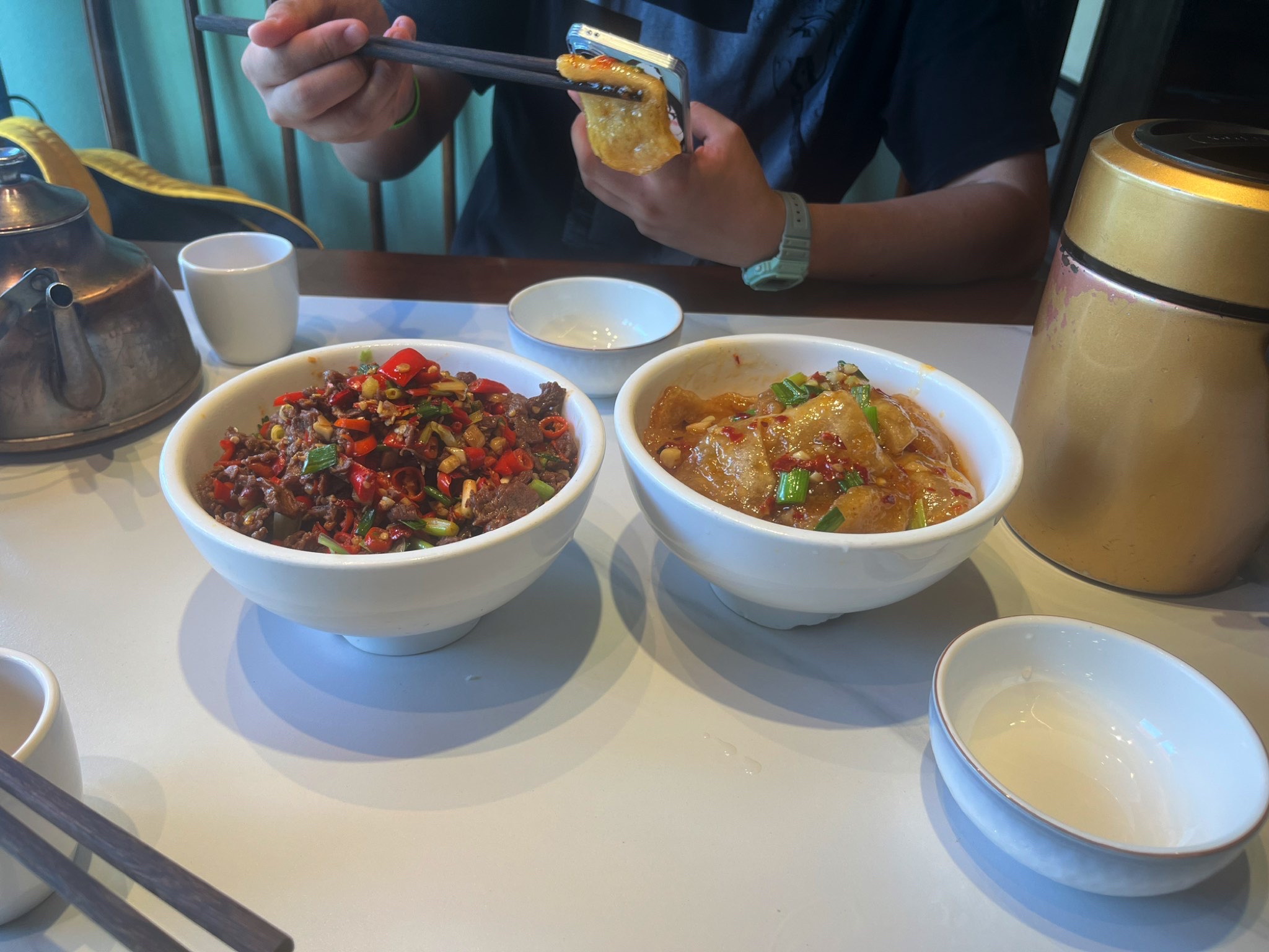 北招餐馆(新化阳光小区店)