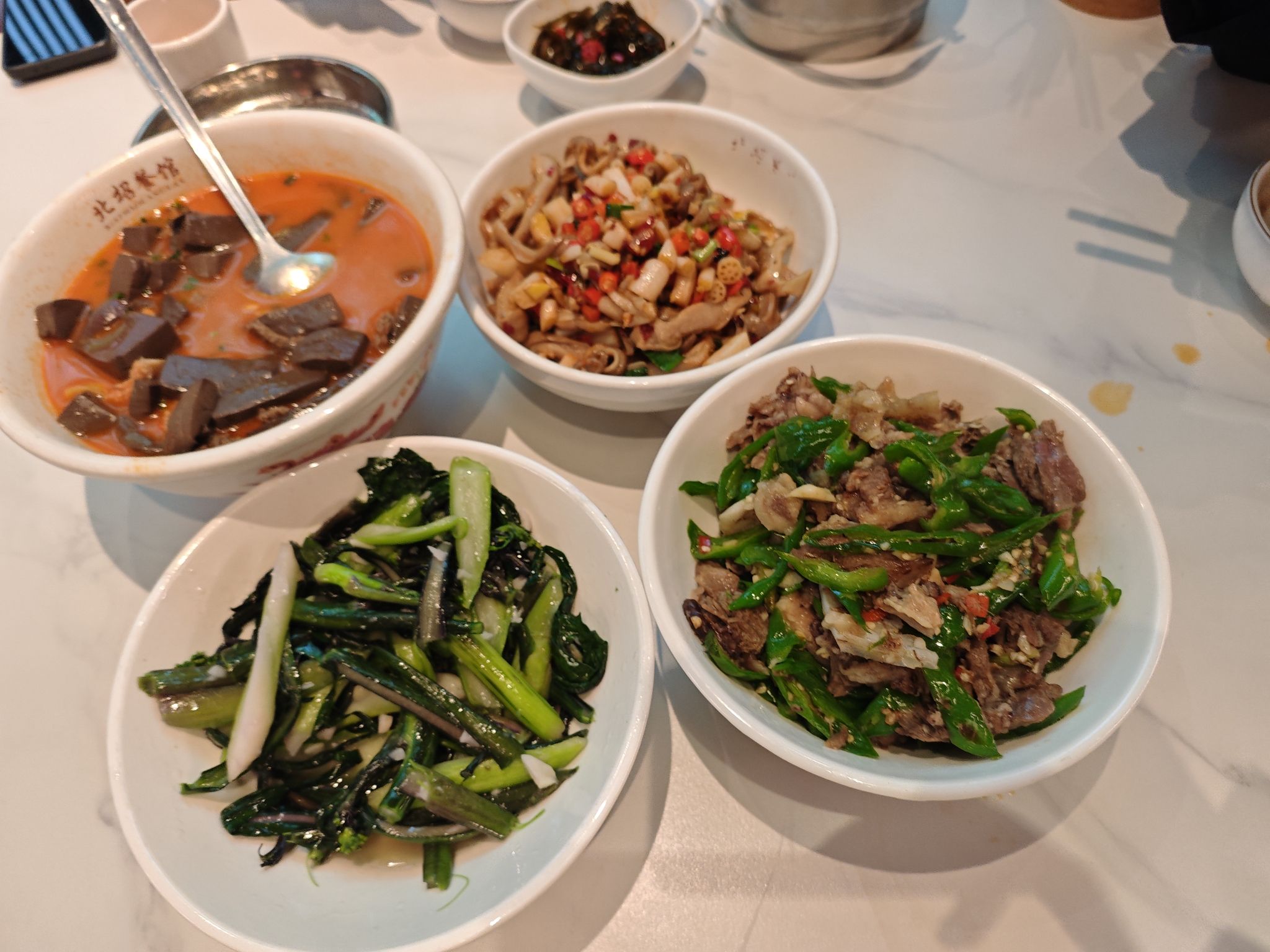 北招餐馆(新化阳光小区店)