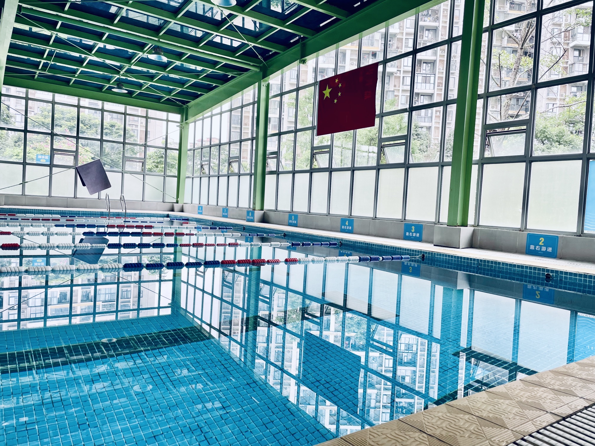 场地封面-斯泊特恒温游泳健身(蓝谷地店)